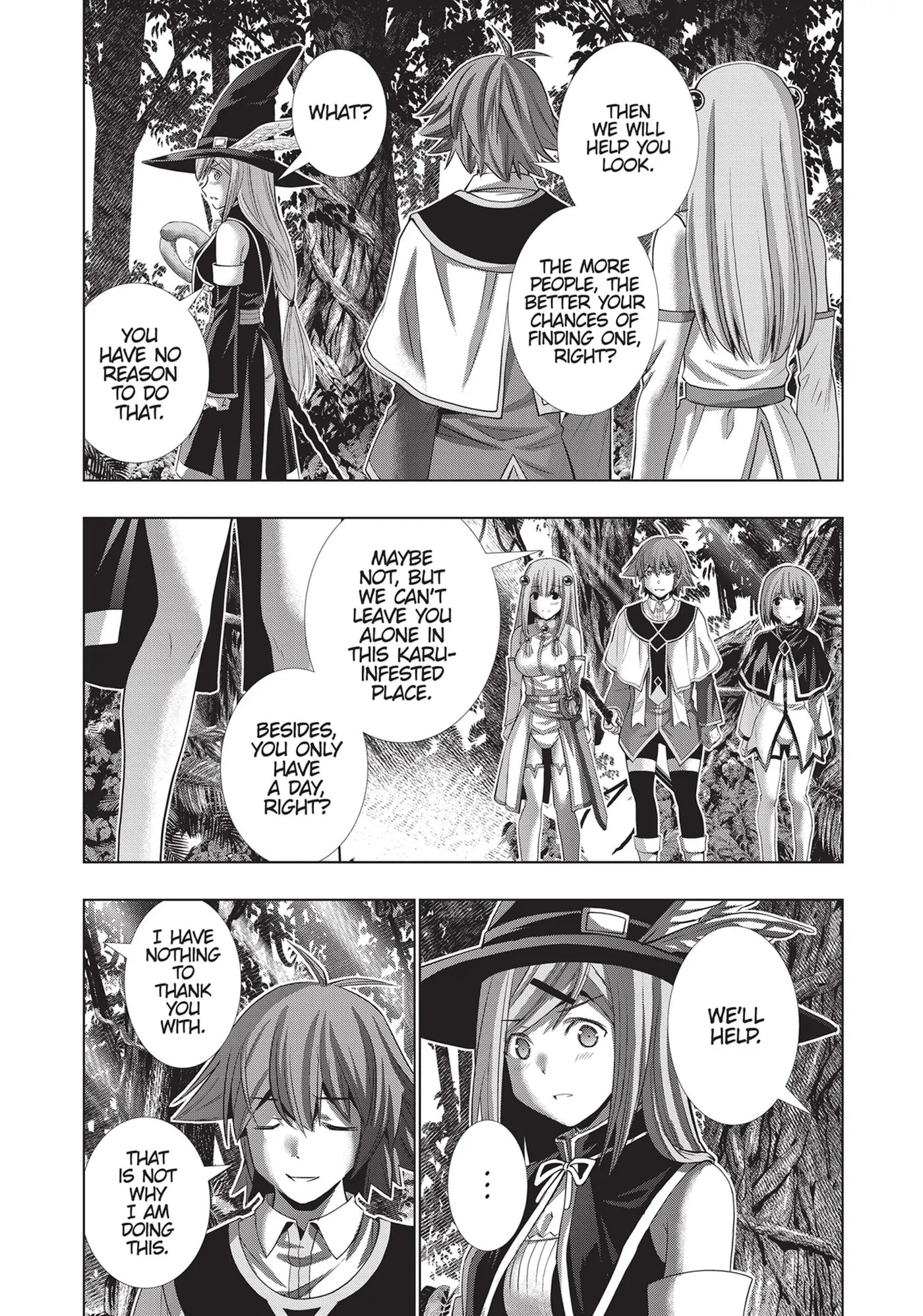 Read Parallel Paradise chapter 166 image 12 on Lezhin
