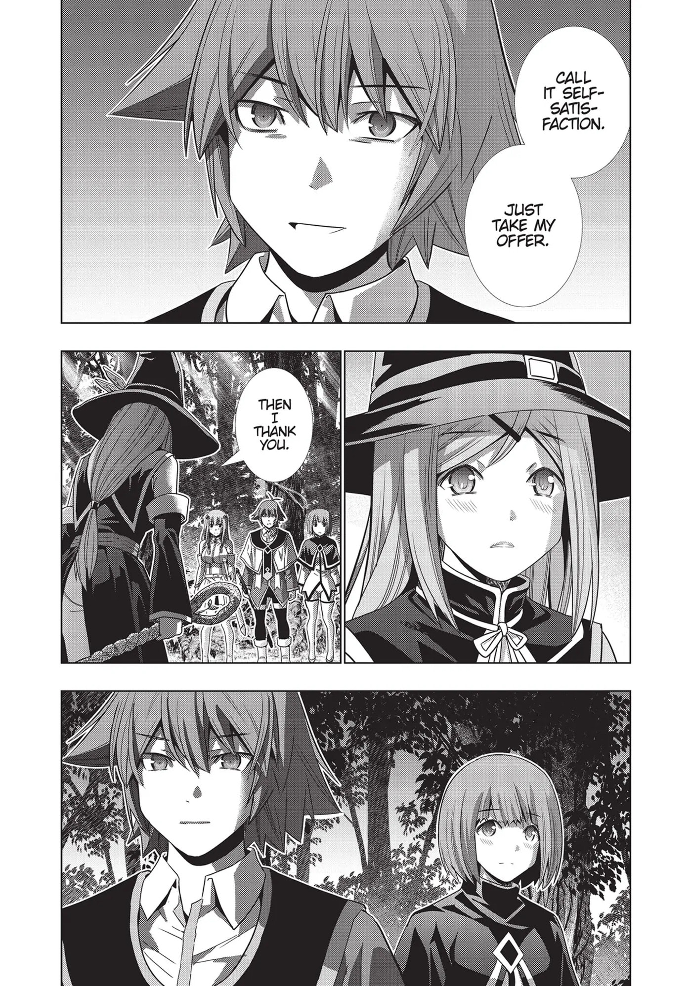 Read Parallel Paradise chapter 166 image 13 on Lezhin