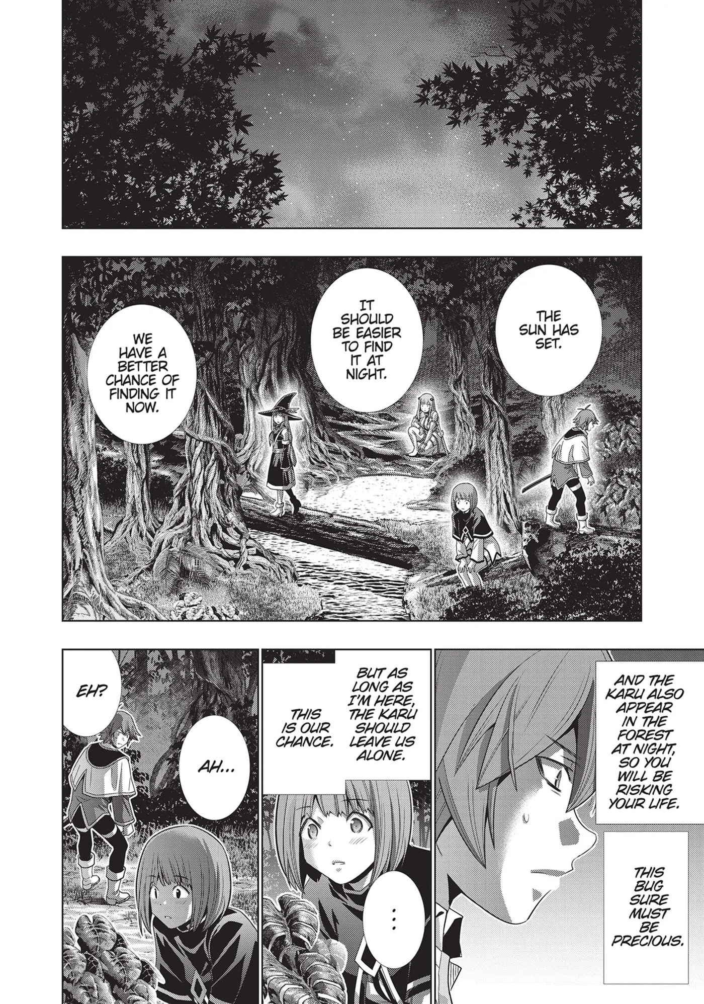 Read Parallel Paradise chapter 166 image 15 on Lezhin