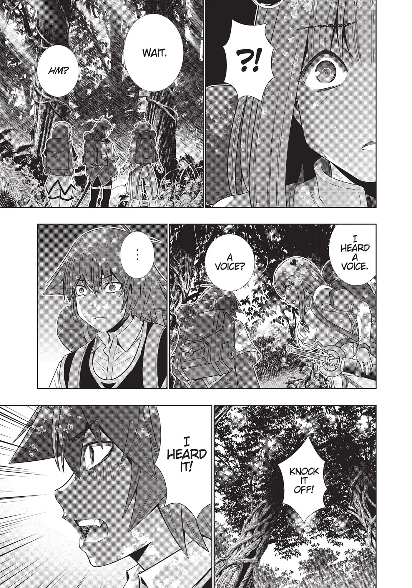Read Parallel Paradise chapter 166 image 2 on Lezhin