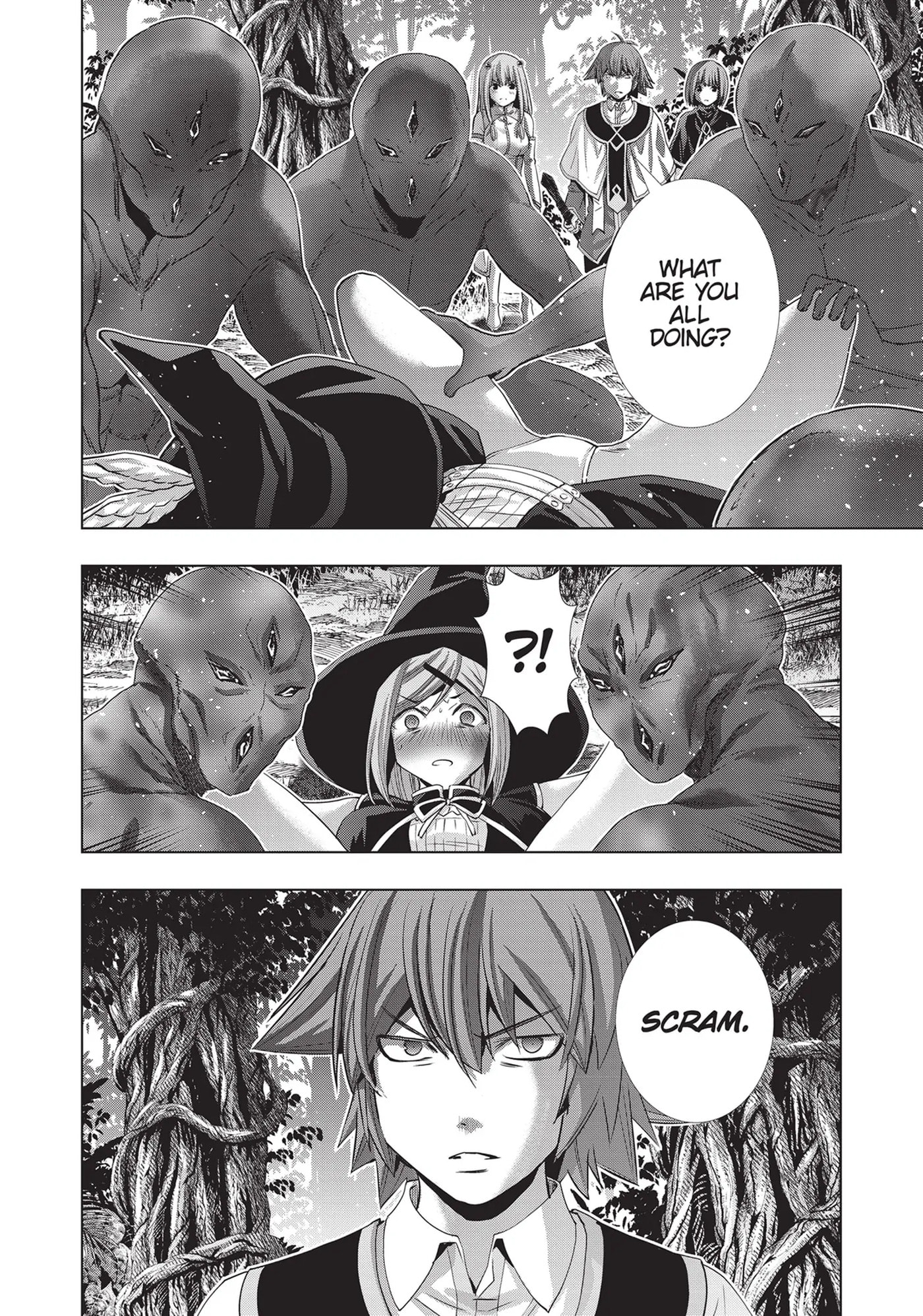 Read Parallel Paradise chapter 166 image 5 on Lezhin