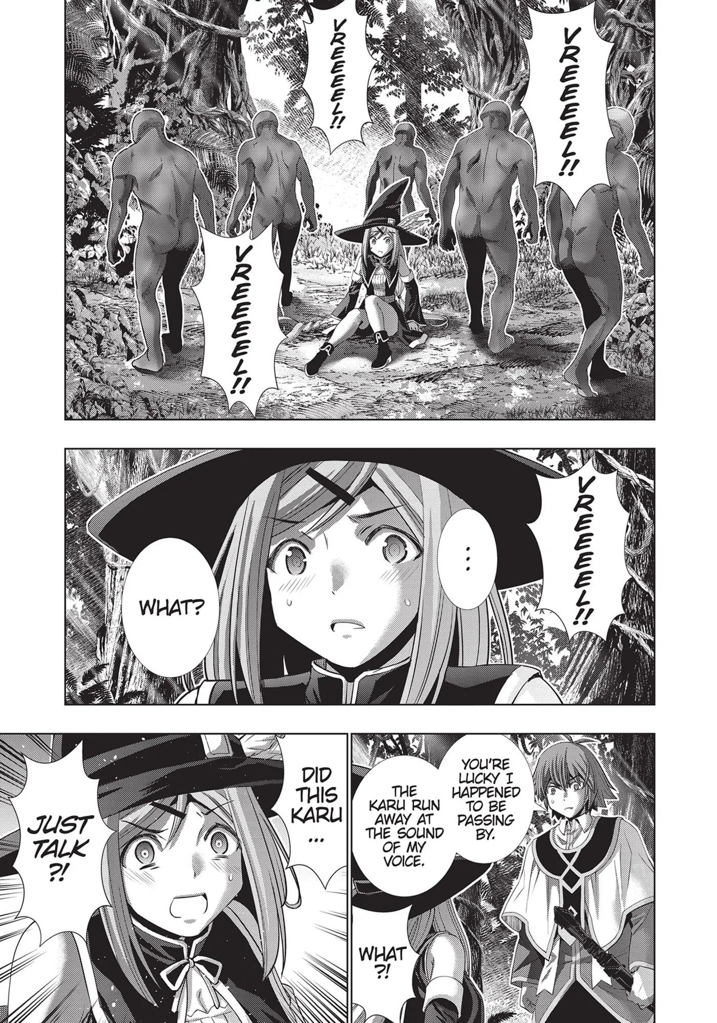 Read Parallel Paradise chapter 166 image 6 on Lezhin