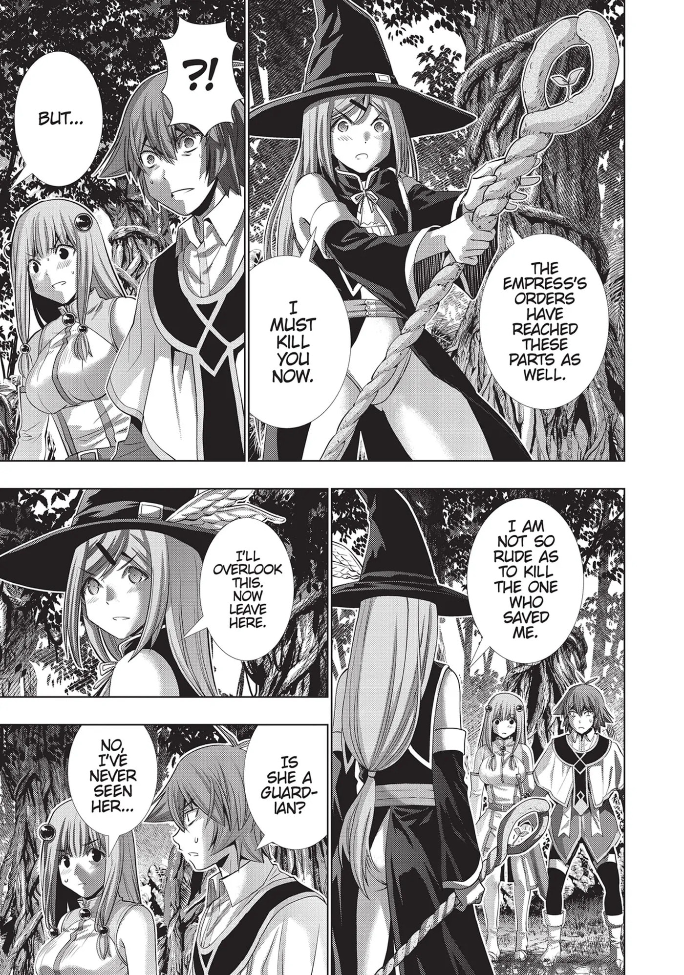 Read Parallel Paradise chapter 166 image 8 on Lezhin