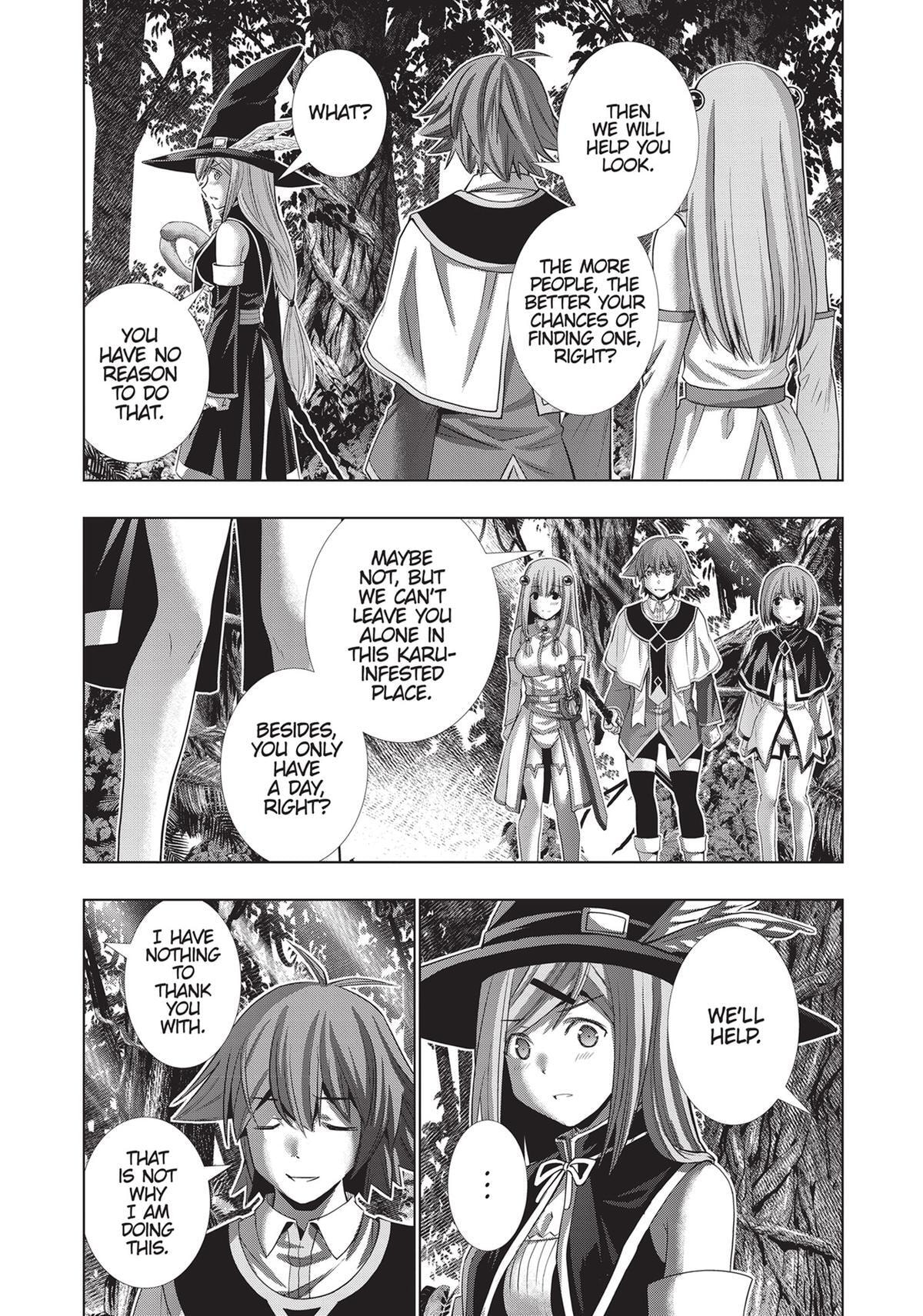 Read Parallel Paradise chapter 167 image 12 on Lezhin