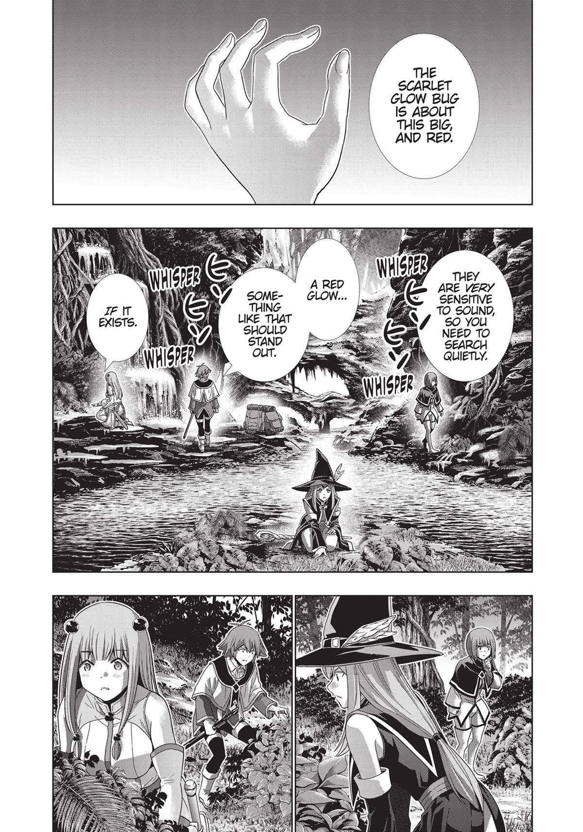 Read Parallel Paradise chapter 167 image 14 on Lezhin