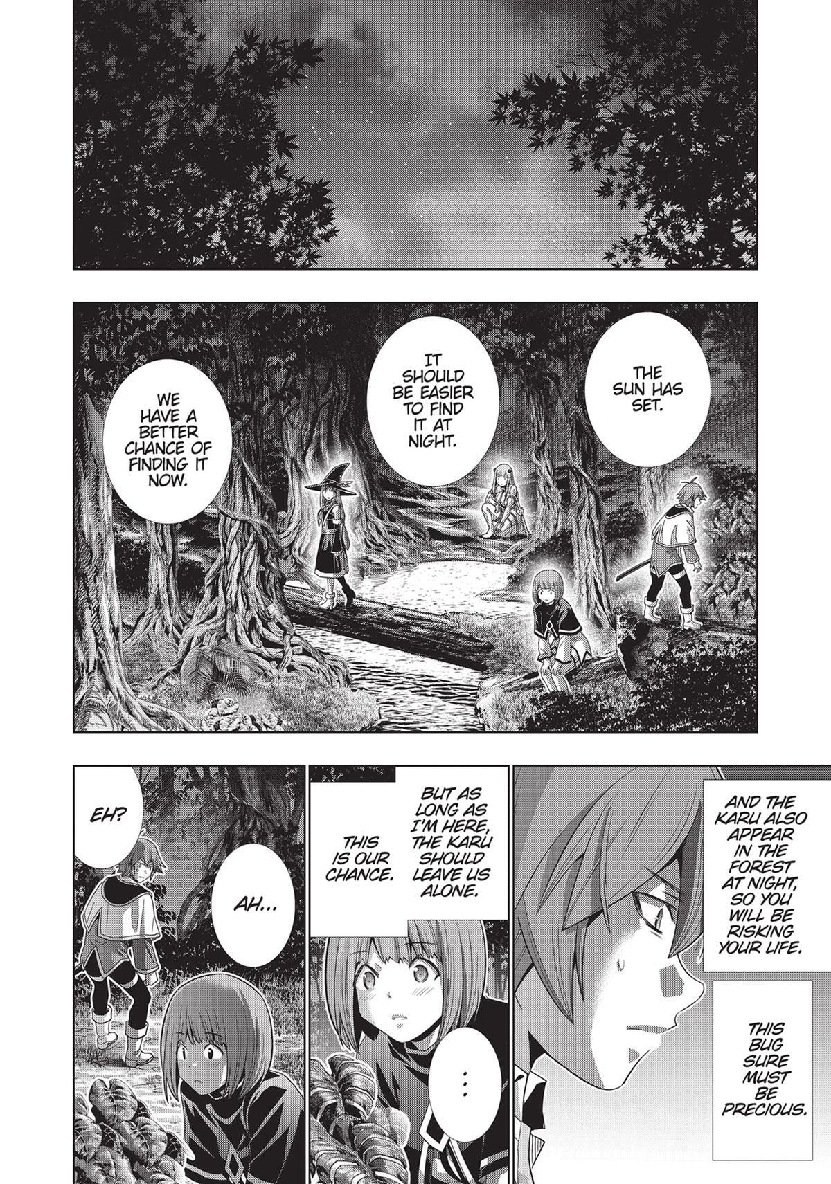 Read Parallel Paradise chapter 167 image 15 on Lezhin