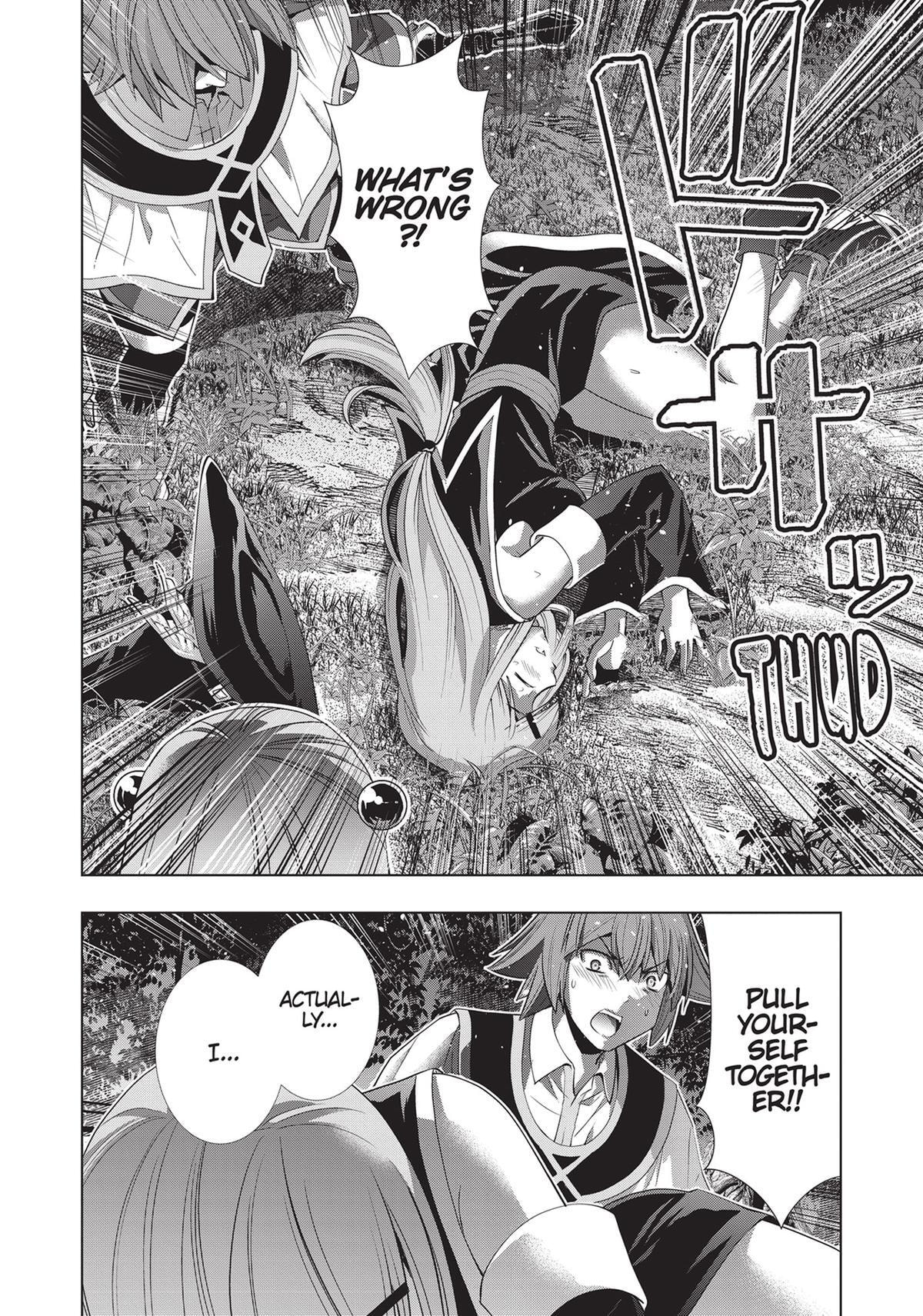 Read Parallel Paradise chapter 167 image 19 on Lezhin