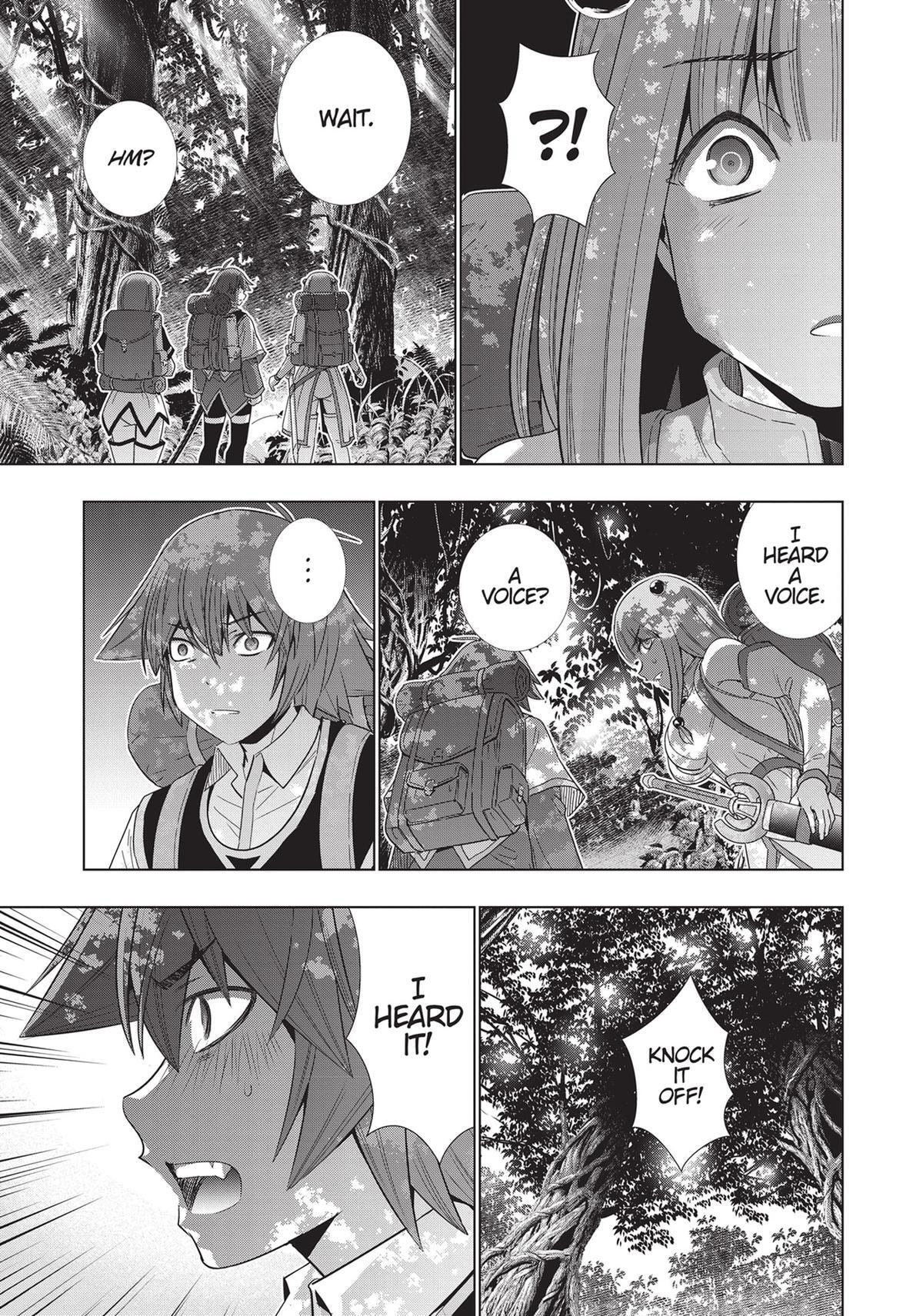 Read Parallel Paradise chapter 167 image 2 on Lezhin