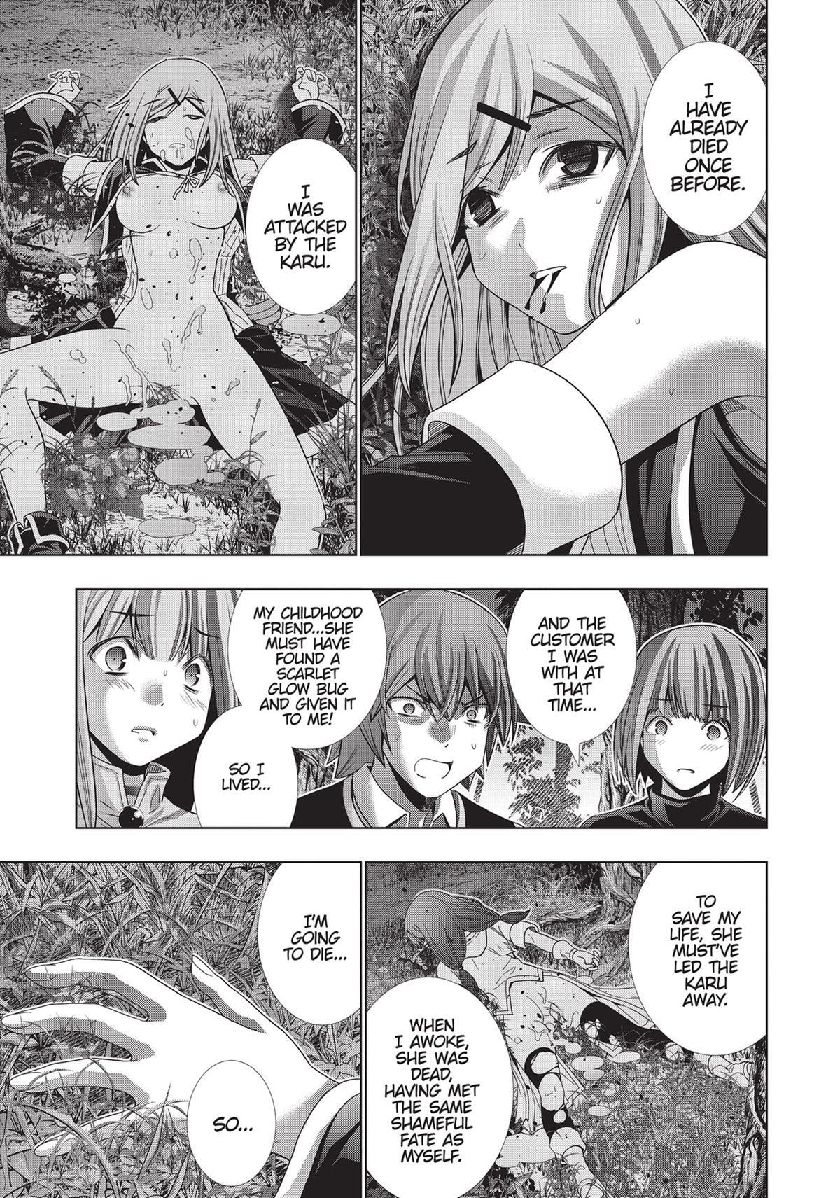 Read Parallel Paradise chapter 167 image 20 on Lezhin