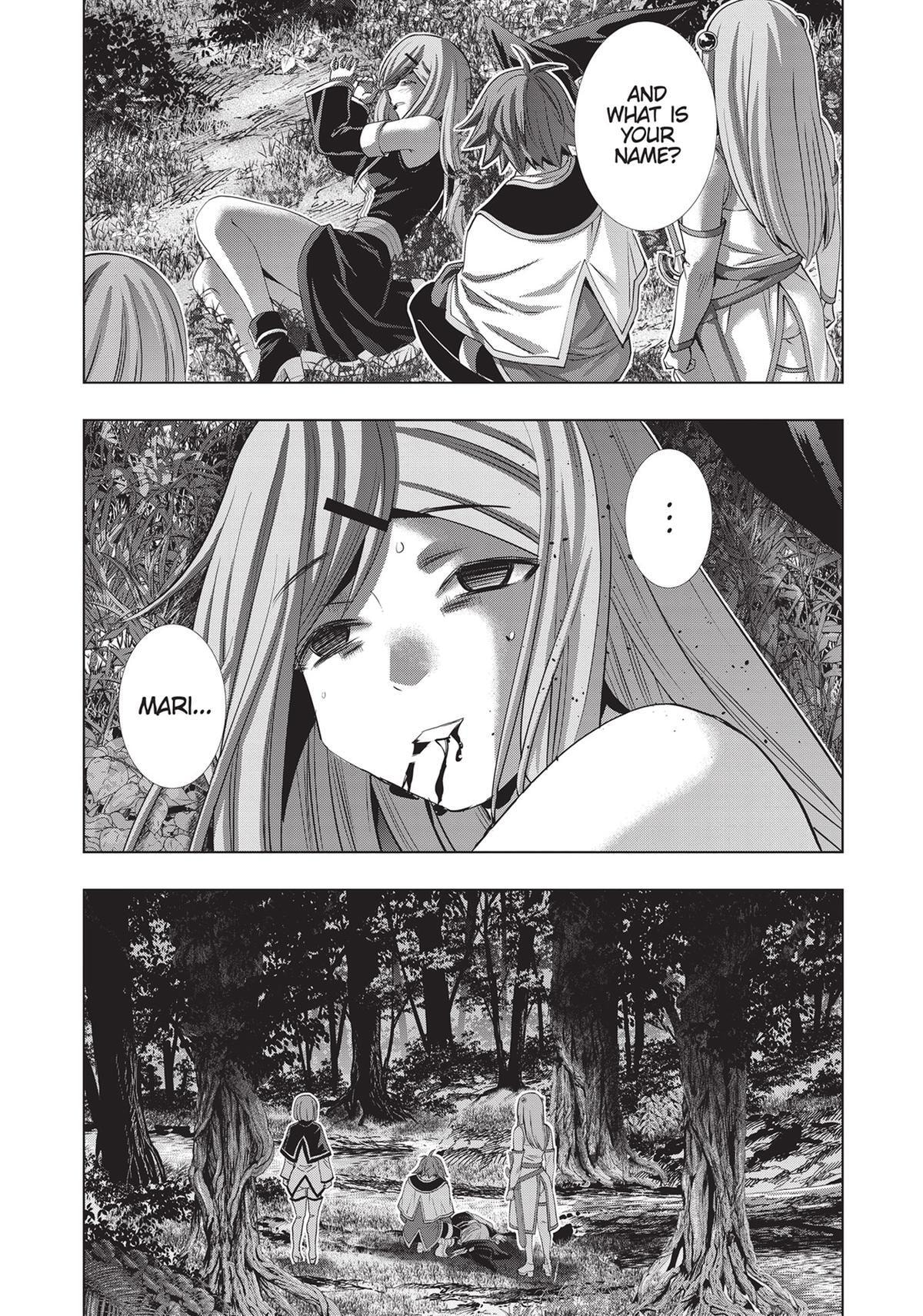 Read Parallel Paradise chapter 167 image 22 on Lezhin