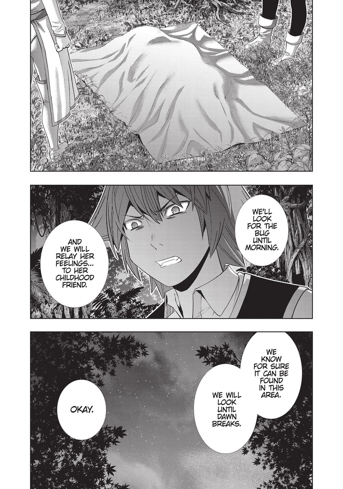 Read Parallel Paradise chapter 167 image 23 on Lezhin