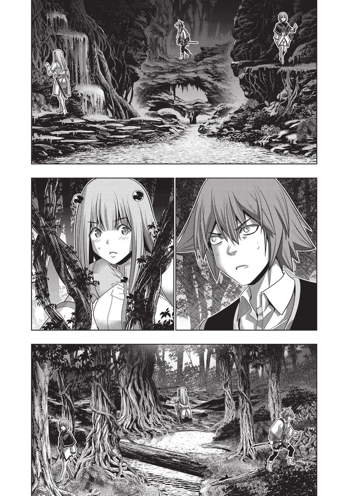 Read Parallel Paradise chapter 167 image 24 on Lezhin