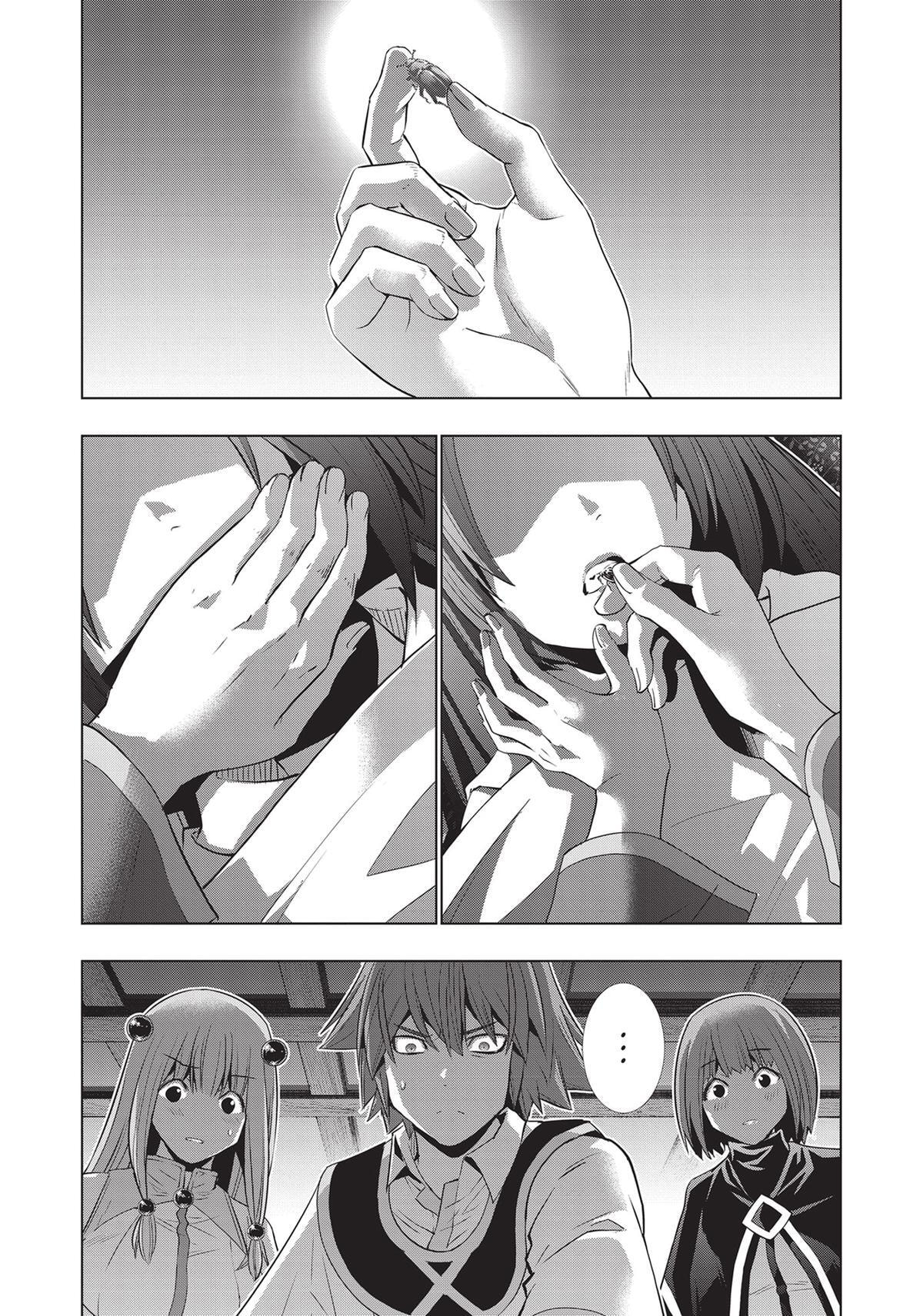 Read Parallel Paradise chapter 167 image 27 on Lezhin
