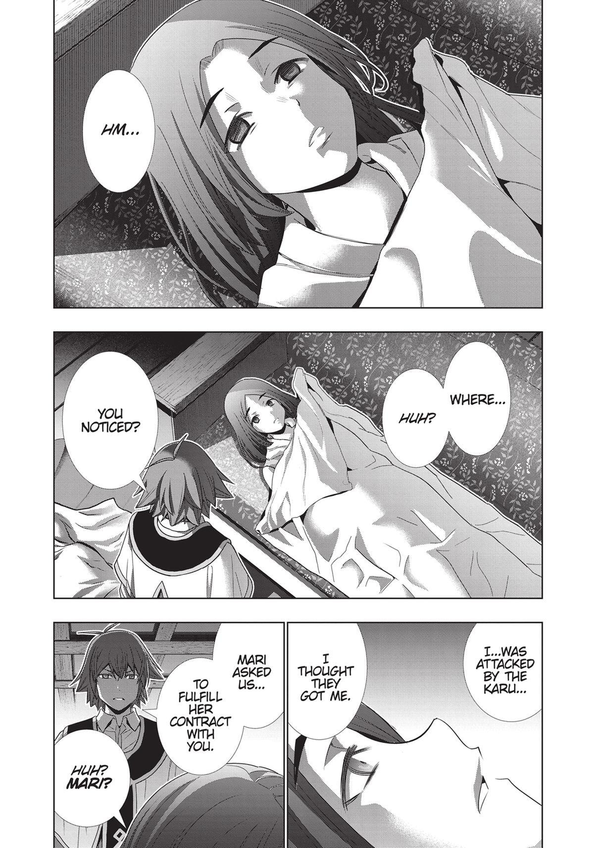 Read Parallel Paradise chapter 167 image 28 on Lezhin