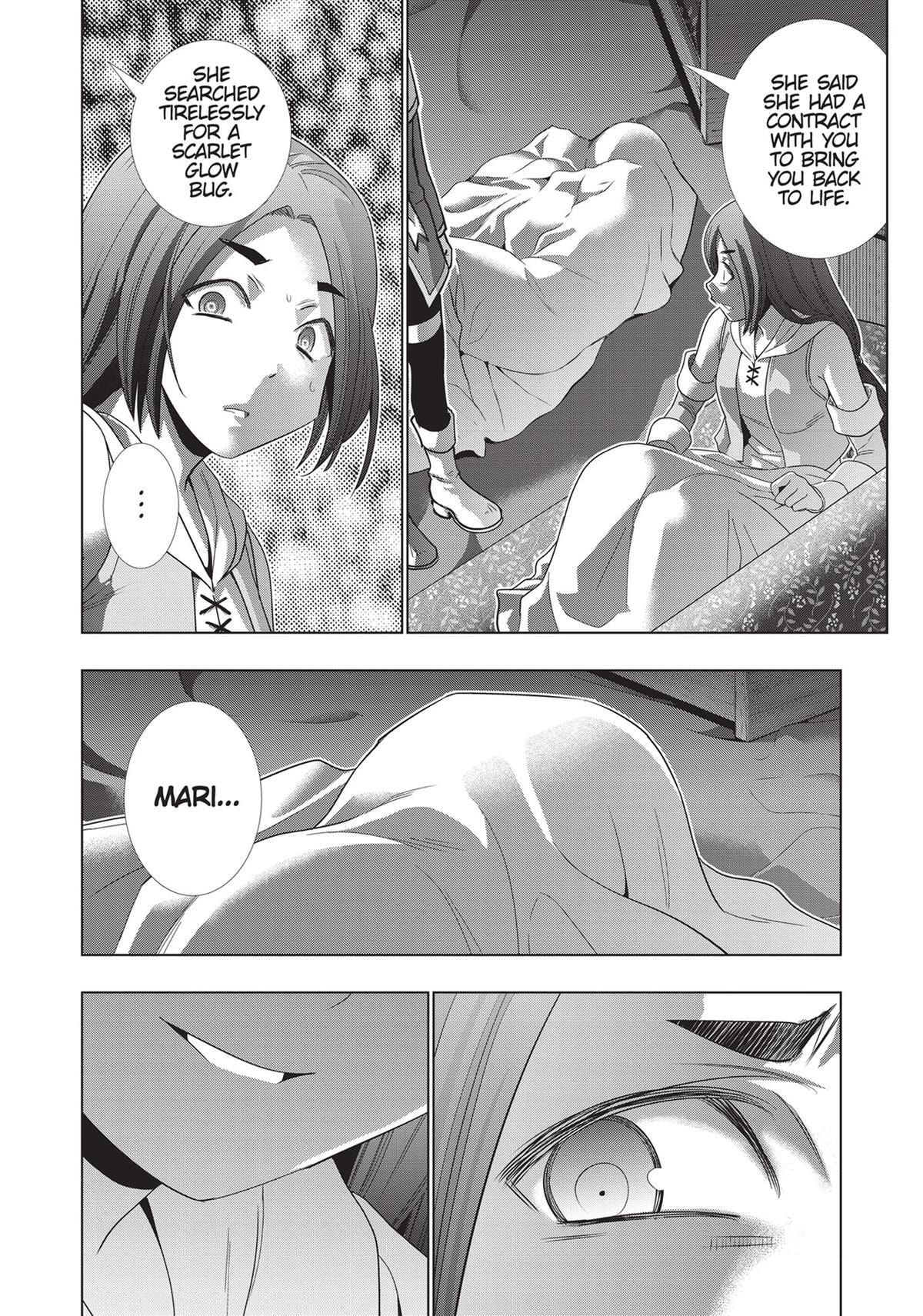 Read Parallel Paradise chapter 167 image 29 on Lezhin