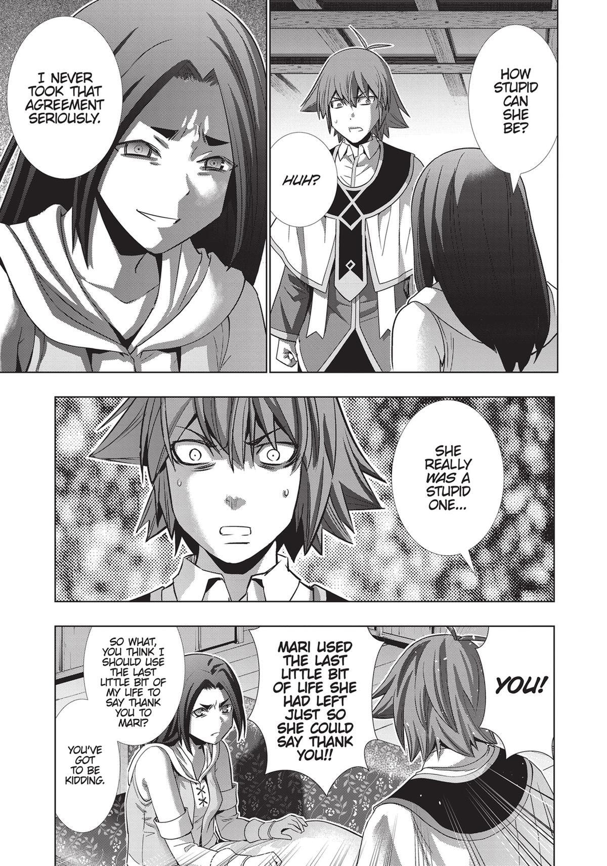 Read Parallel Paradise chapter 167 image 30 on Lezhin