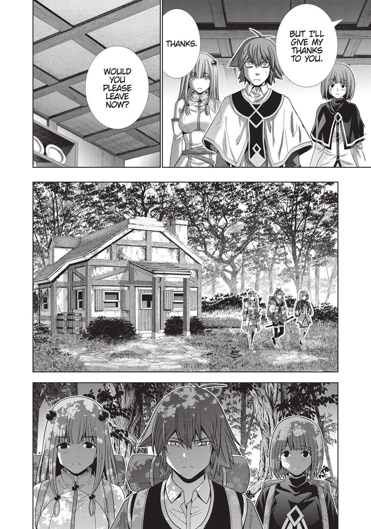 Read Parallel Paradise chapter 167 image 31 on Lezhin