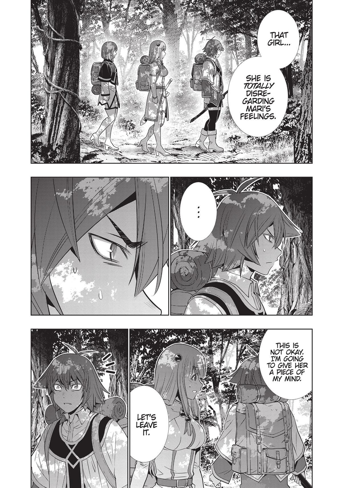 Read Parallel Paradise chapter 167 image 32 on Lezhin