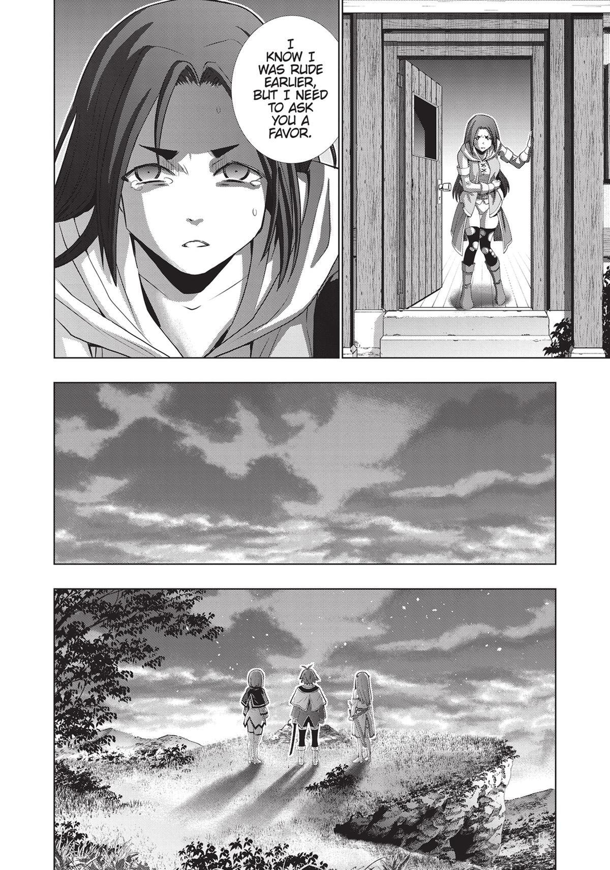 Read Parallel Paradise chapter 167 image 33 on Lezhin