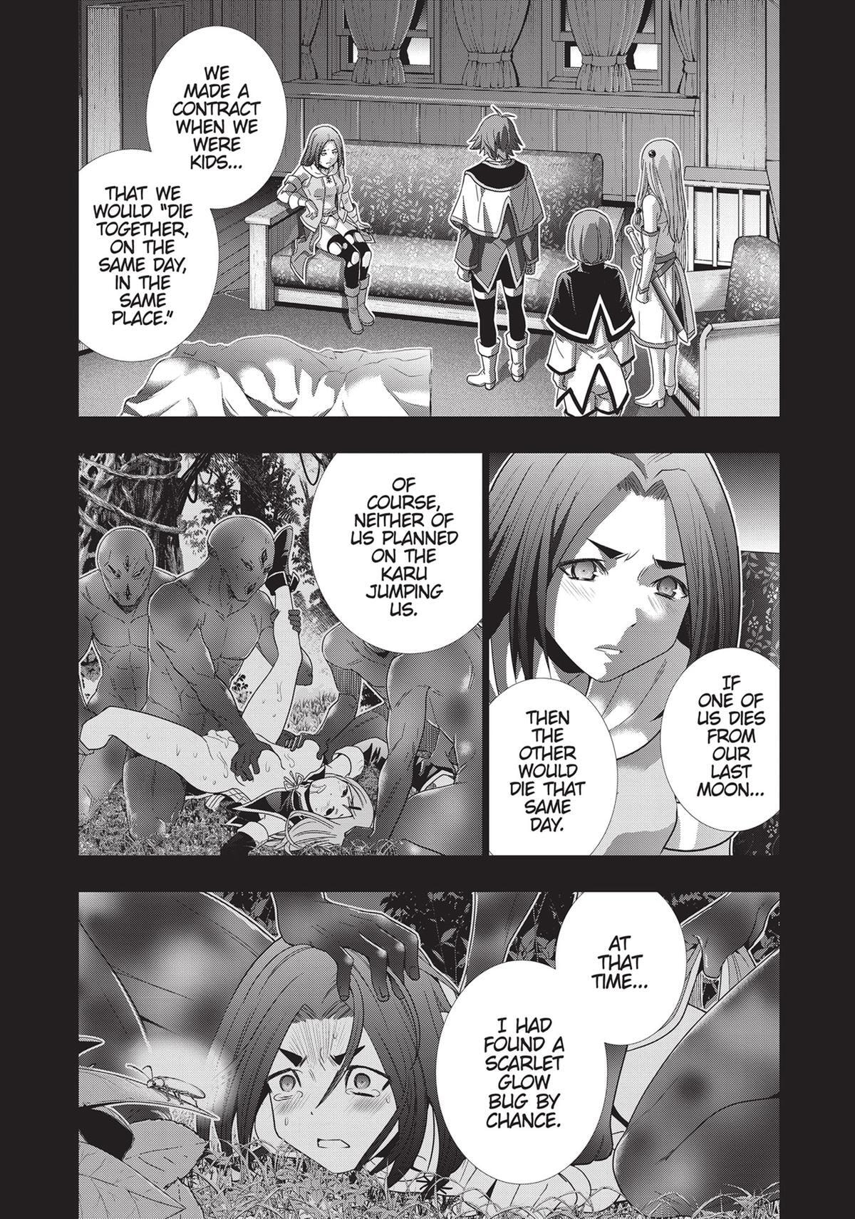 Read Parallel Paradise chapter 167 image 34 on Lezhin
