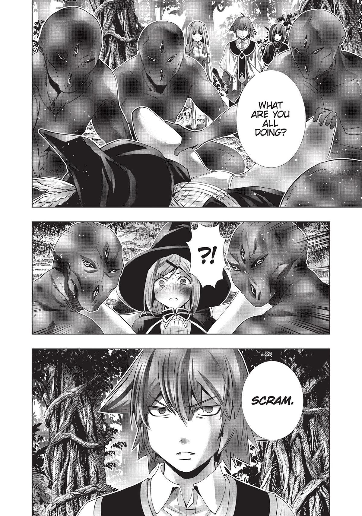 Read Parallel Paradise chapter 167 image 5 on Lezhin