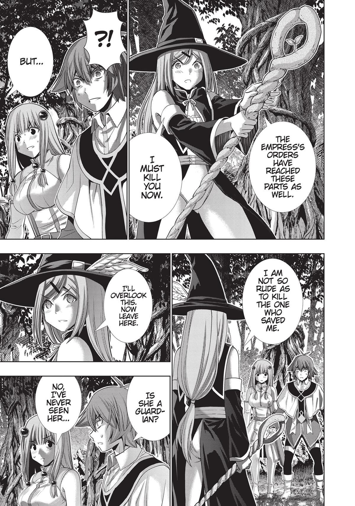Read Parallel Paradise chapter 167 image 8 on Lezhin