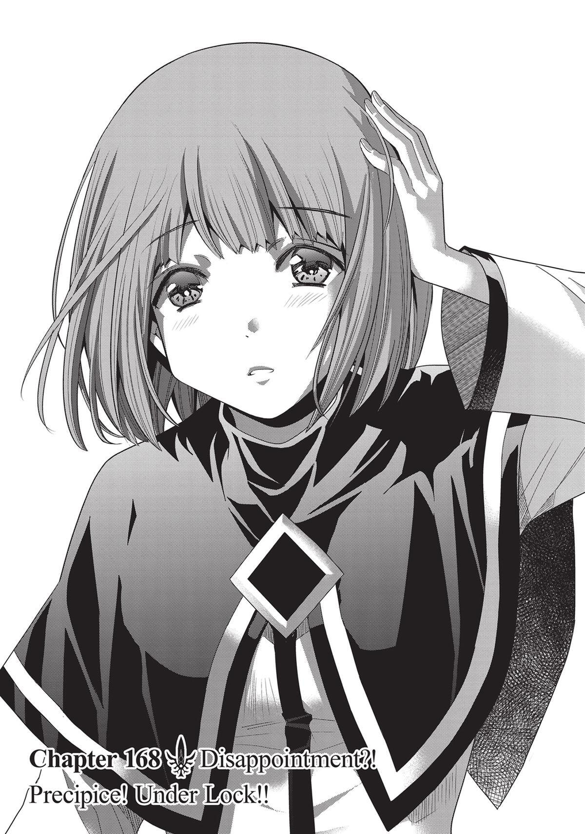 Read Parallel Paradise chapter 168 image 0 on Lezhin