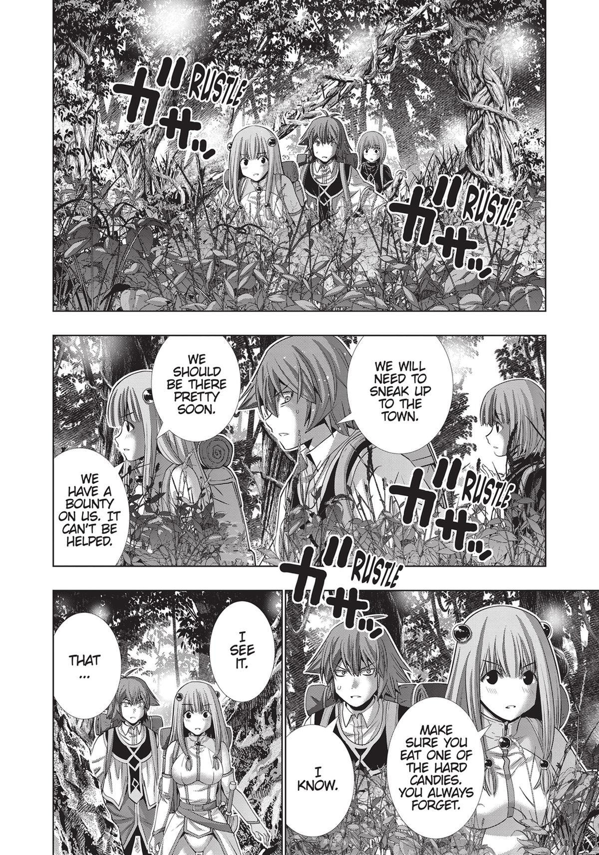 Read Parallel Paradise chapter 168 image 1 on Lezhin
