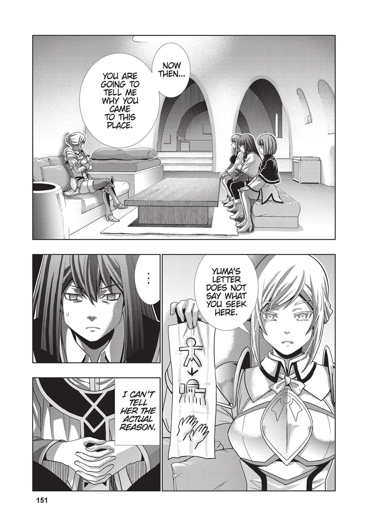 Read Parallel Paradise chapter 168 image 12 on Lezhin