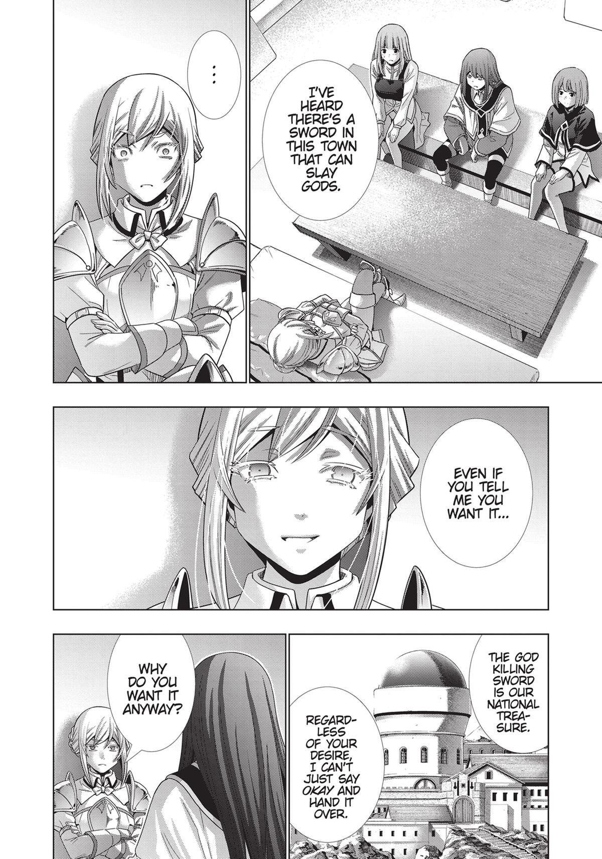 Read Parallel Paradise chapter 168 image 15 on Lezhin