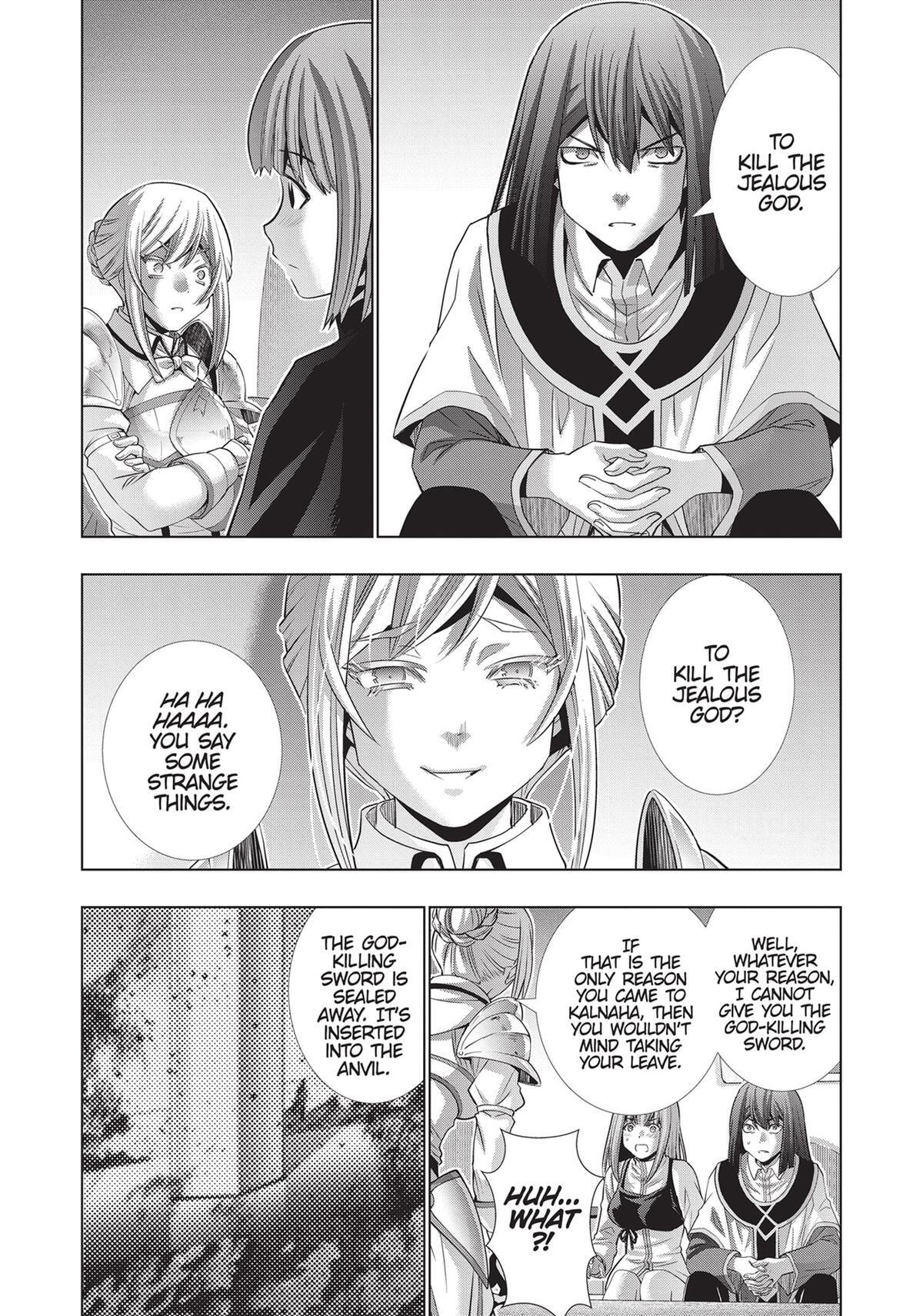 Read Parallel Paradise chapter 168 image 16 on Lezhin
