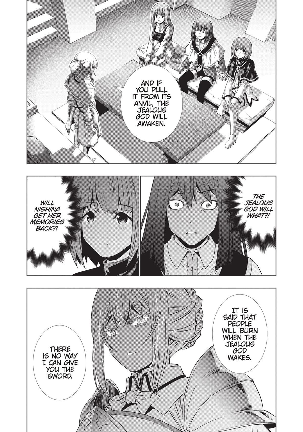 Read Parallel Paradise chapter 168 image 17 on Lezhin
