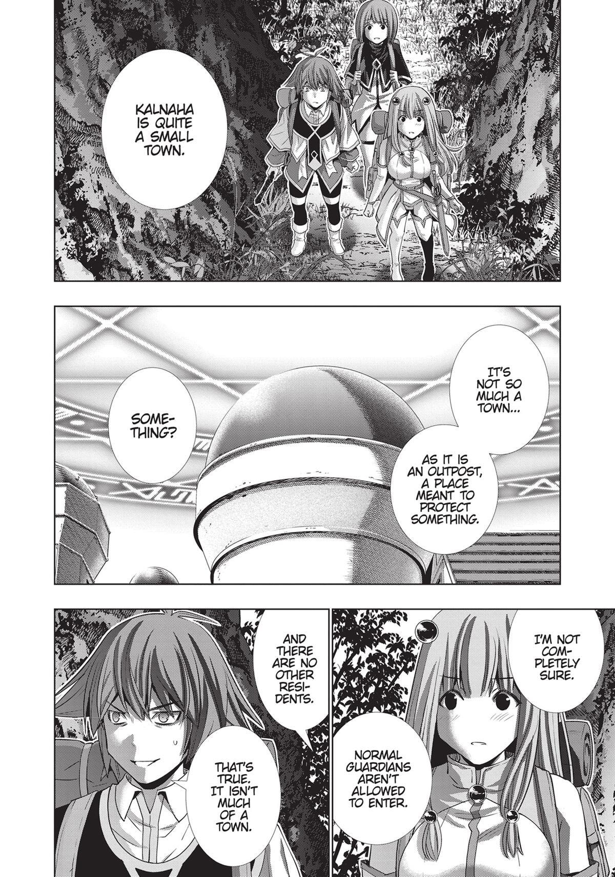 Read Parallel Paradise chapter 168 image 3 on Lezhin