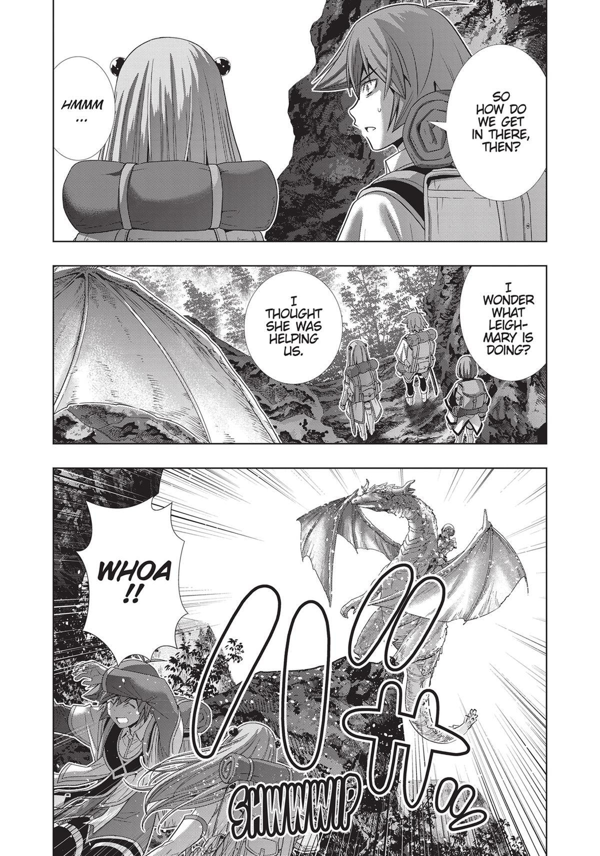 Read Parallel Paradise chapter 168 image 4 on Lezhin
