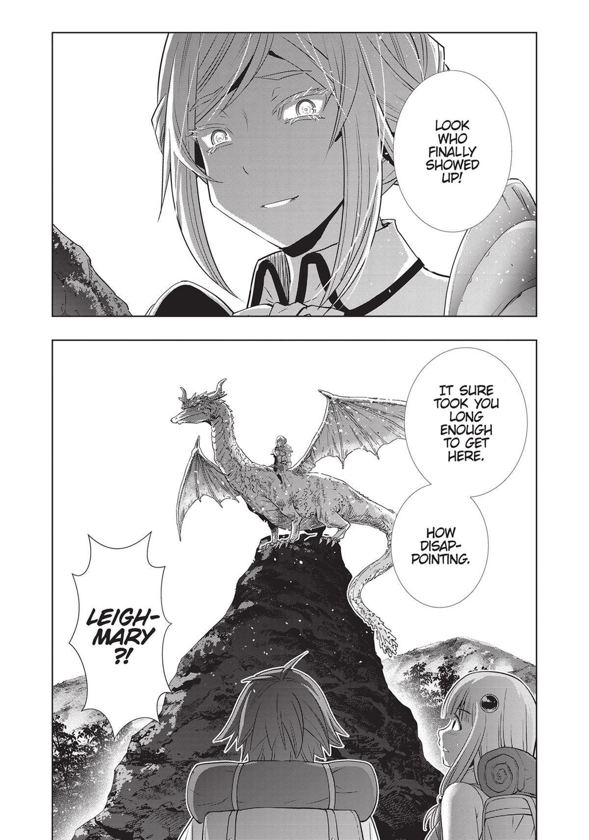 Read Parallel Paradise chapter 168 image 5 on Lezhin