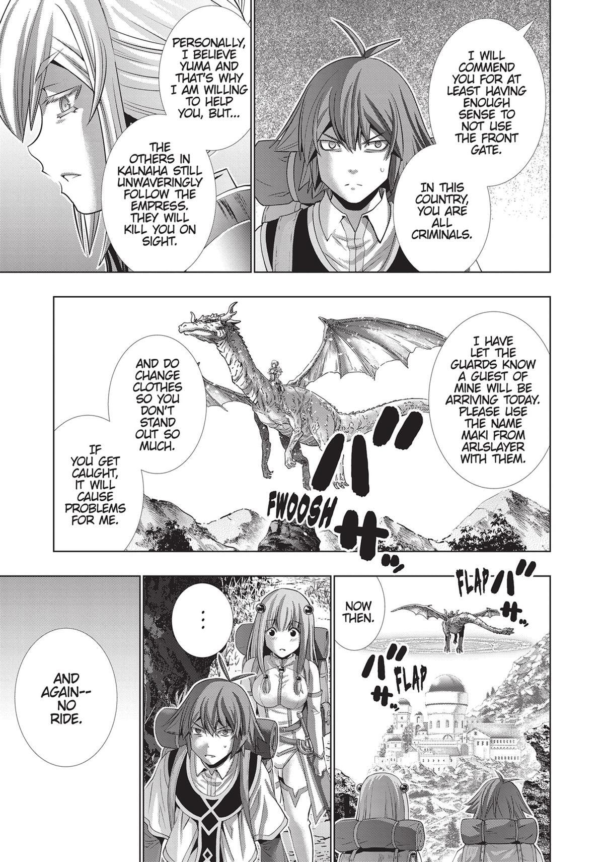 Read Parallel Paradise chapter 168 image 6 on Lezhin