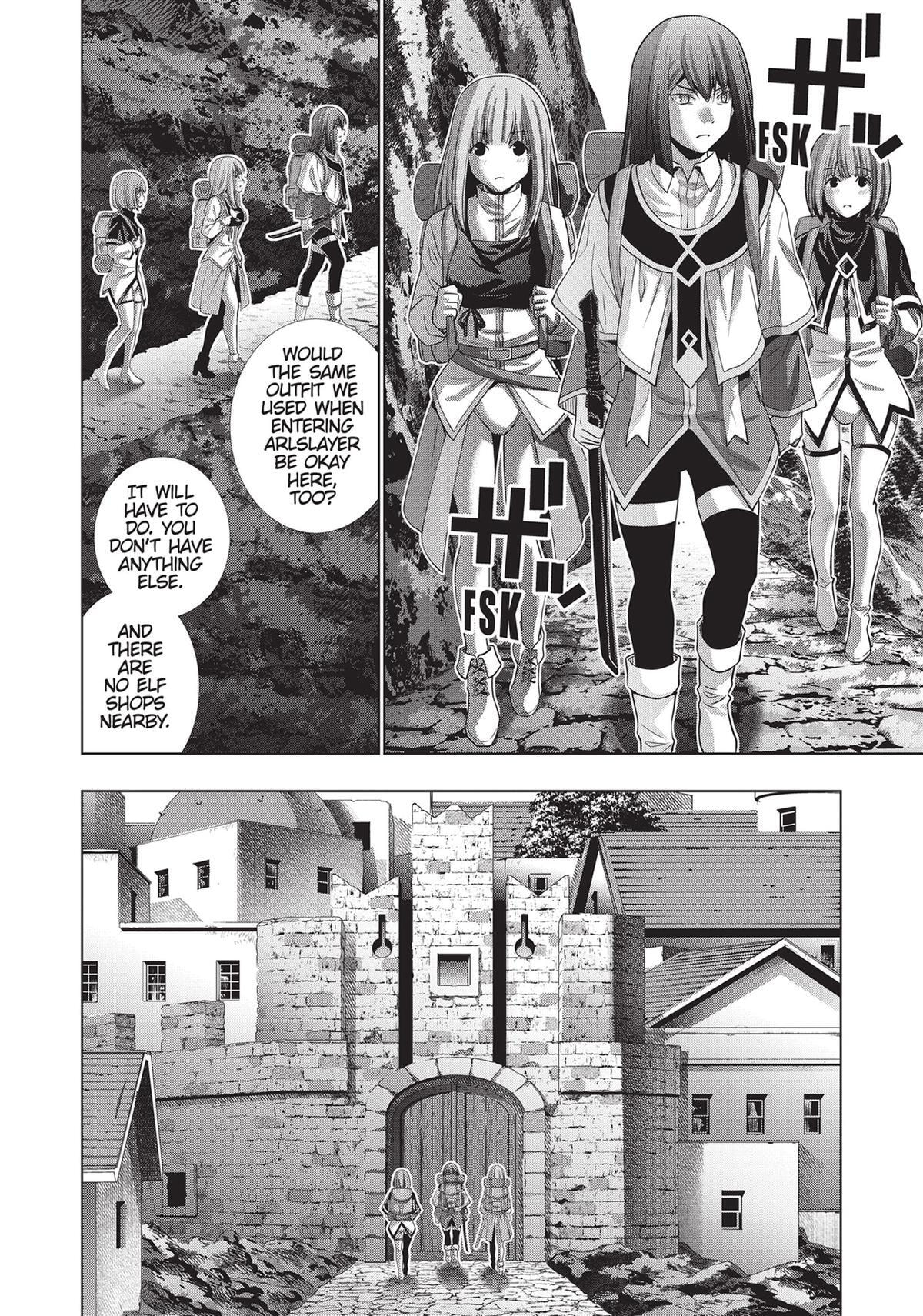 Read Parallel Paradise chapter 168 image 7 on Lezhin