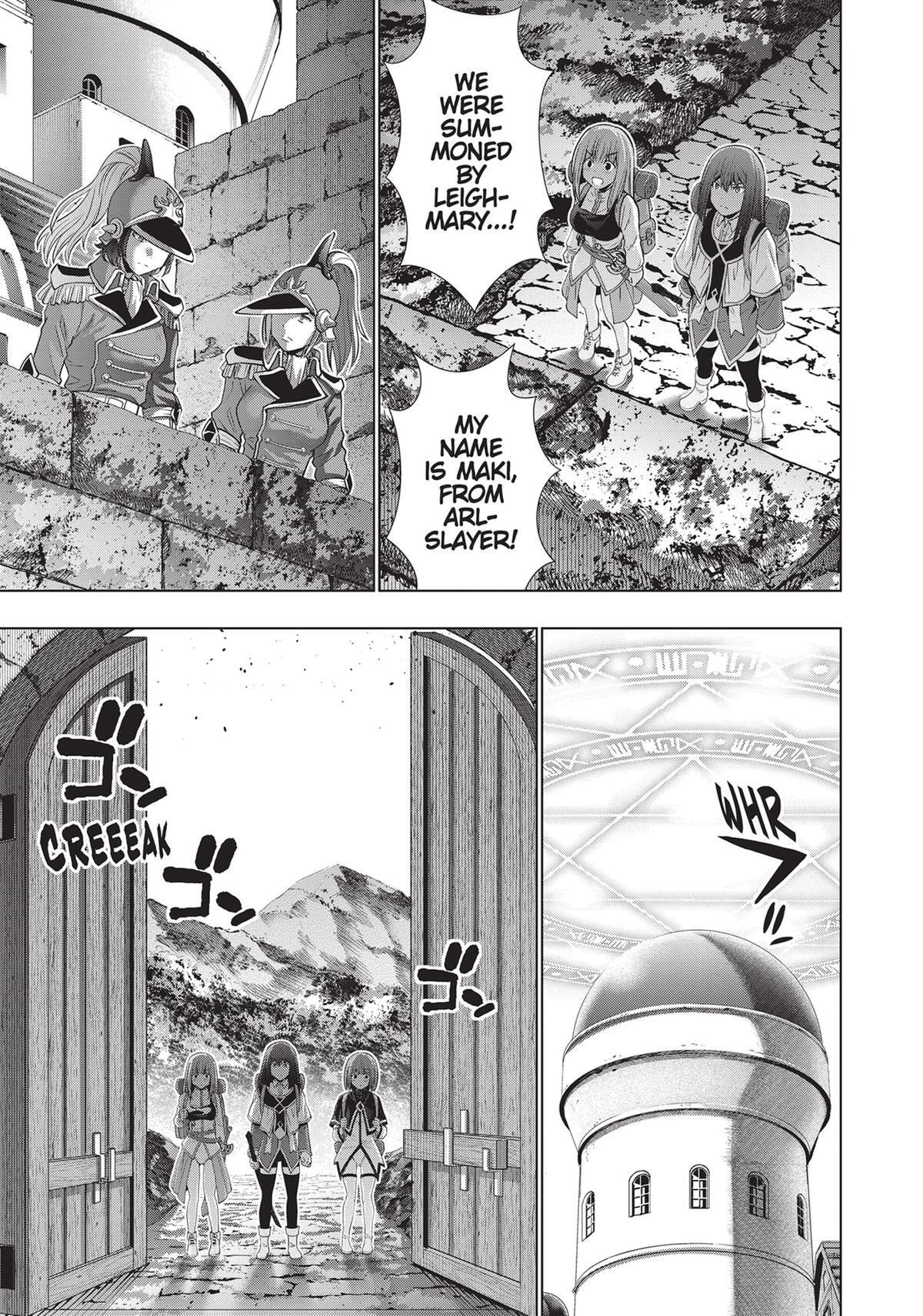 Read Parallel Paradise chapter 168 image 8 on Lezhin