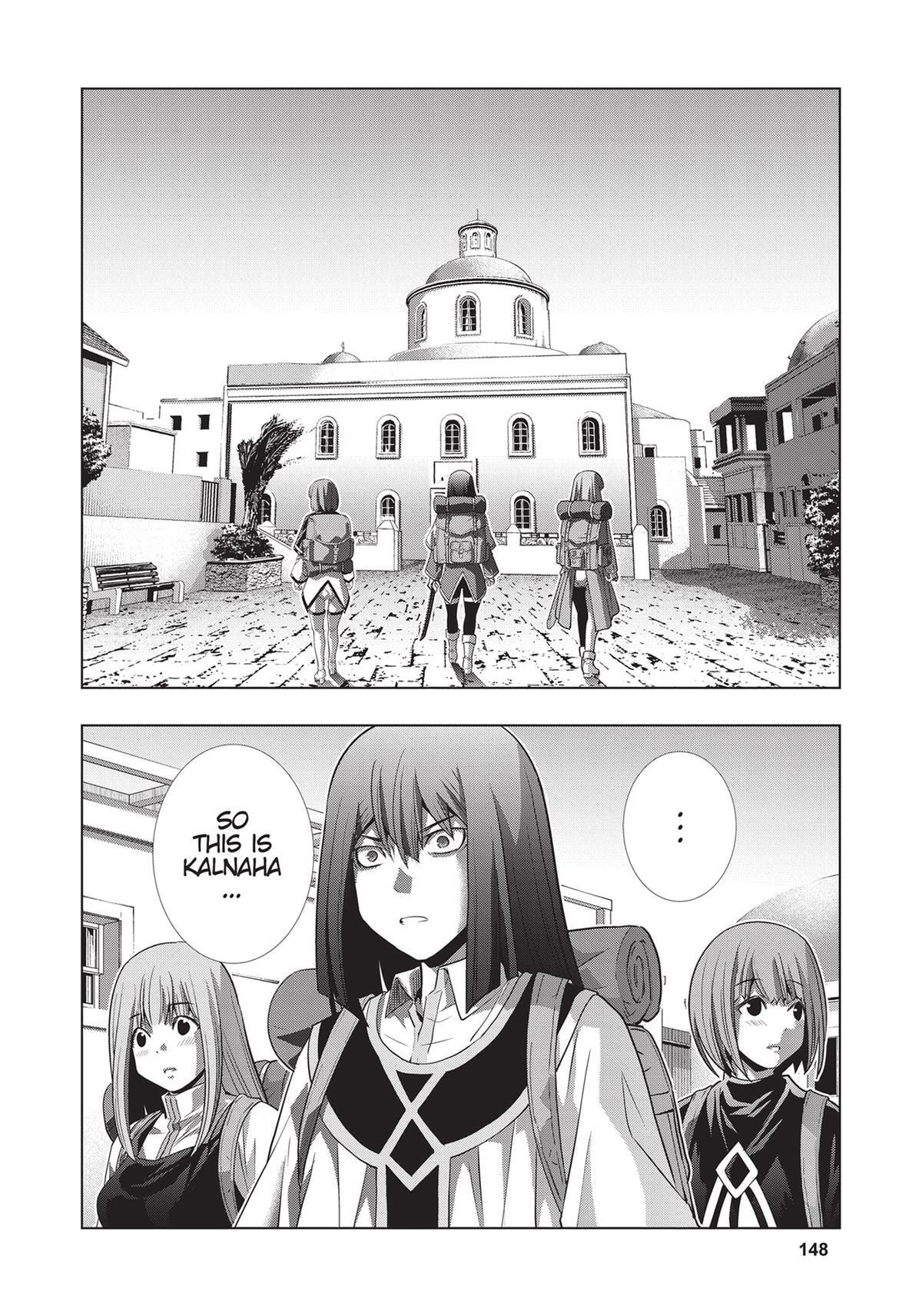Read Parallel Paradise chapter 168 image 9 on Lezhin