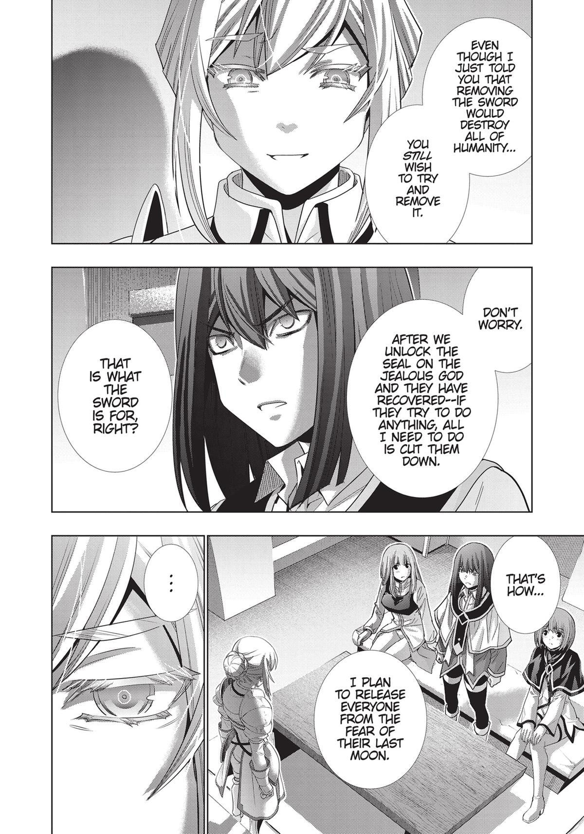 Read Parallel Paradise chapter 169 image 1 on Lezhin