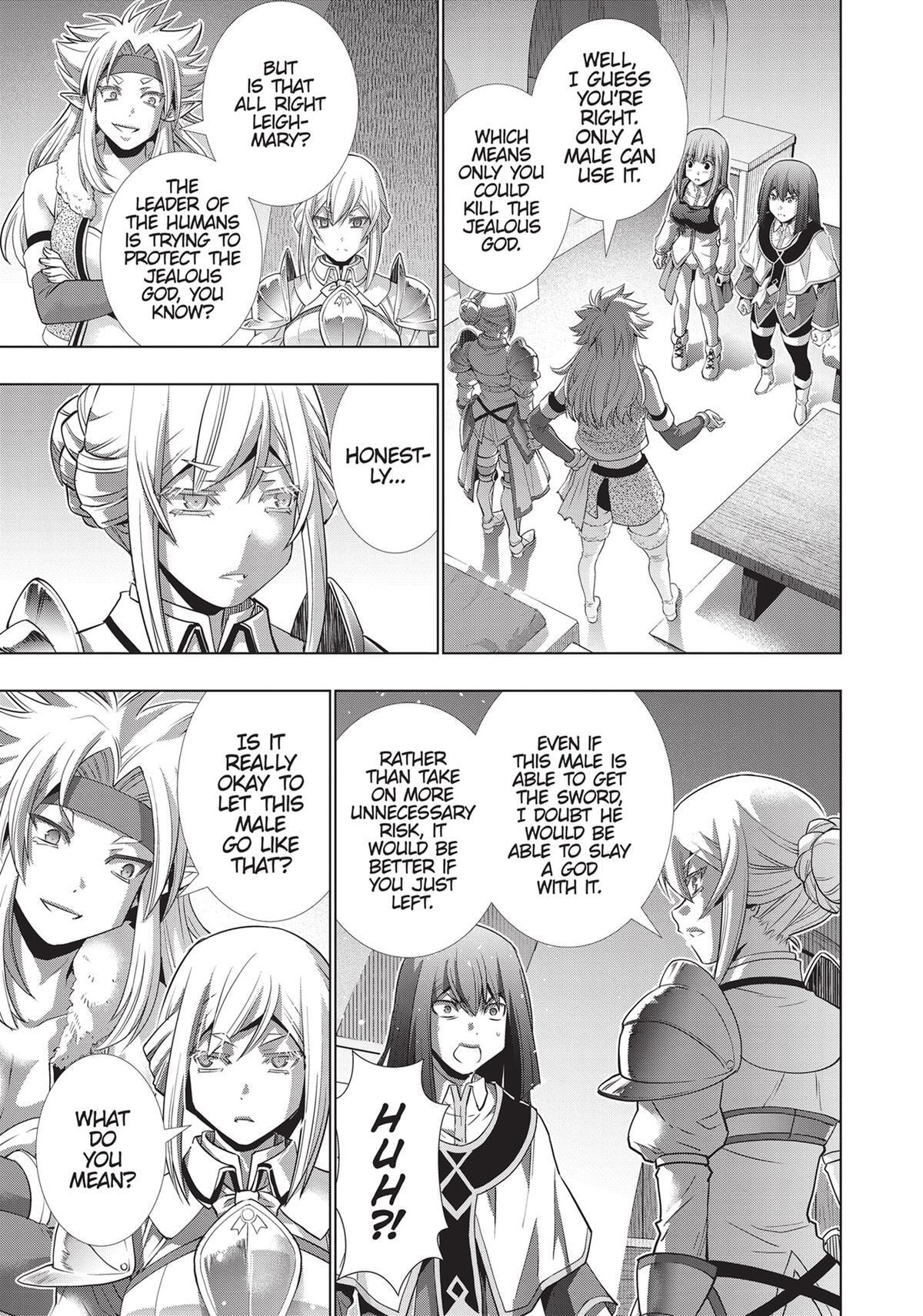 Read Parallel Paradise chapter 169 image 10 on Lezhin