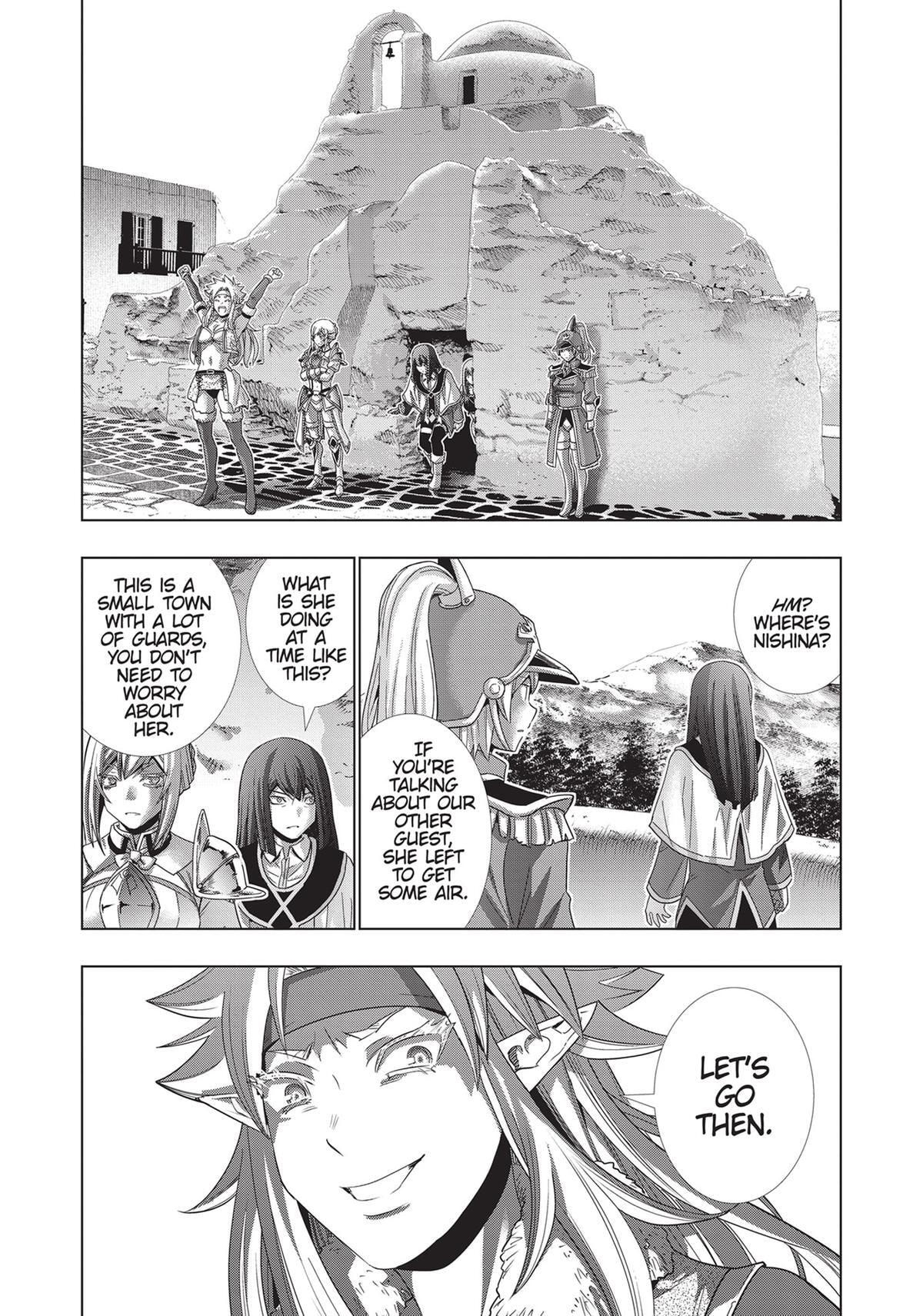 Read Parallel Paradise chapter 169 image 15 on Lezhin