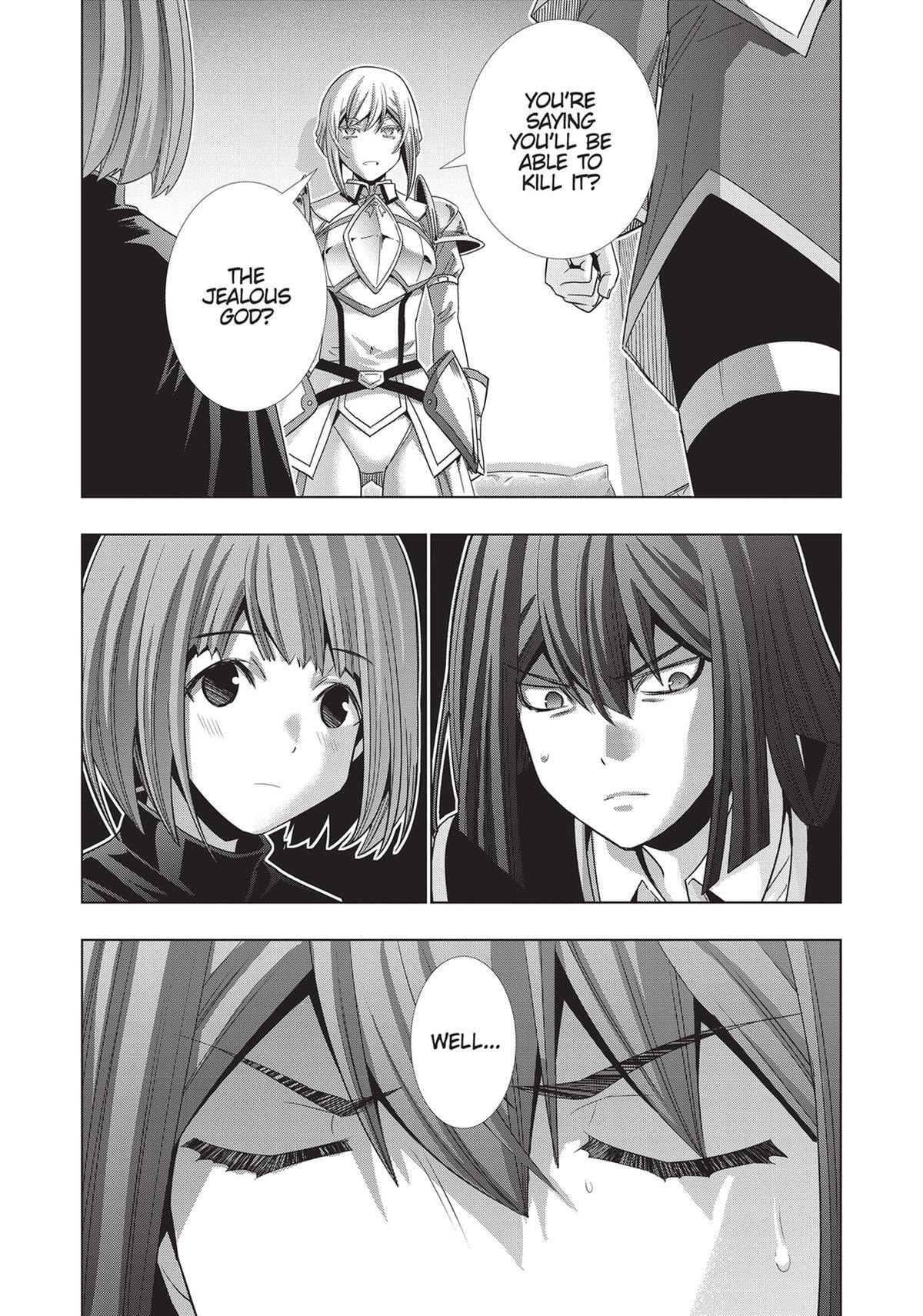Read Parallel Paradise chapter 169 image 2 on Lezhin