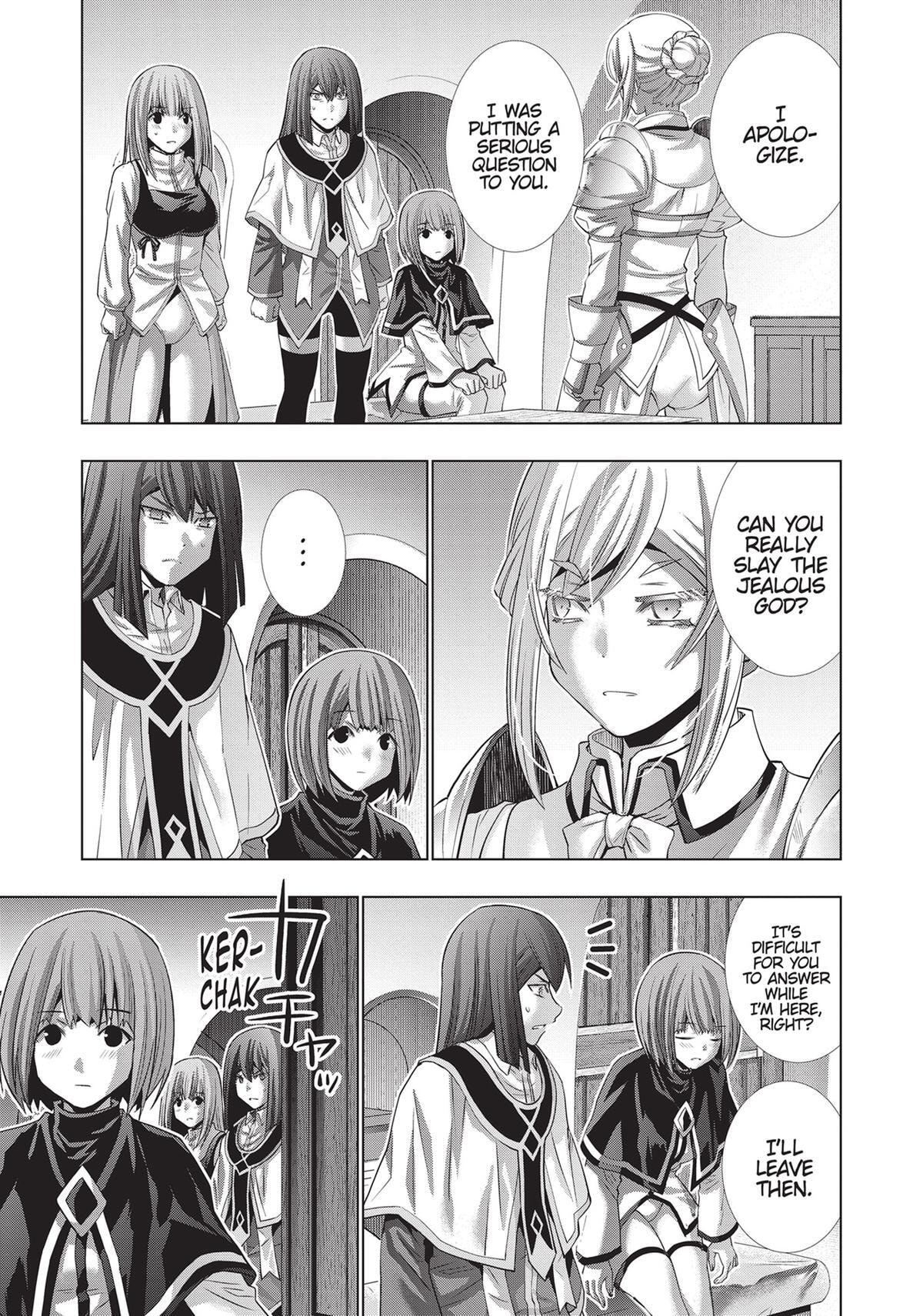 Read Parallel Paradise chapter 169 image 4 on Lezhin
