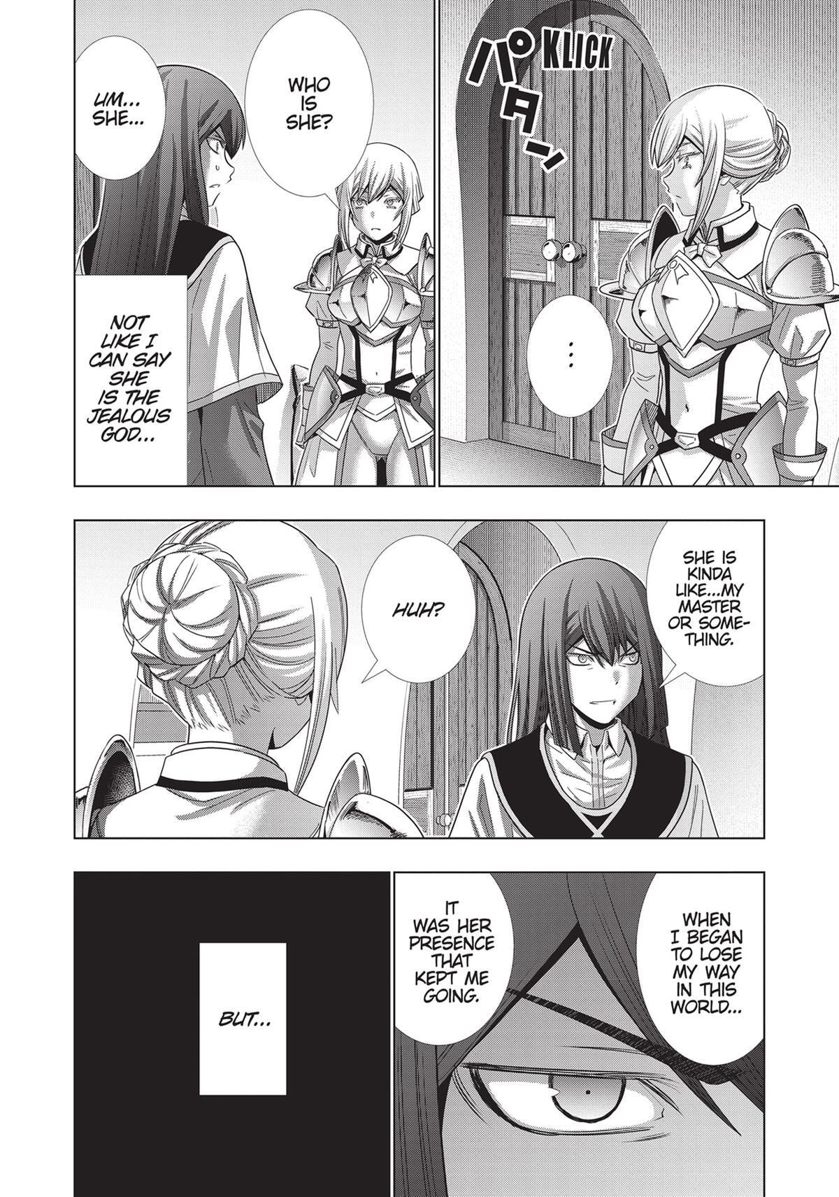 Read Parallel Paradise chapter 169 image 5 on Lezhin