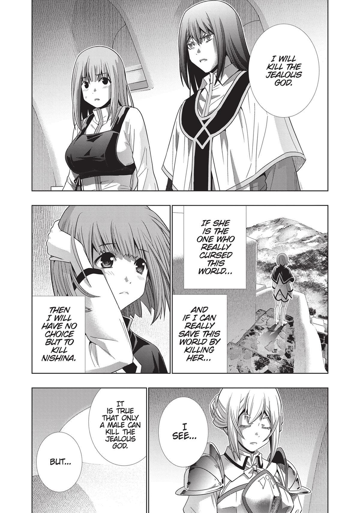 Read Parallel Paradise chapter 169 image 6 on Lezhin