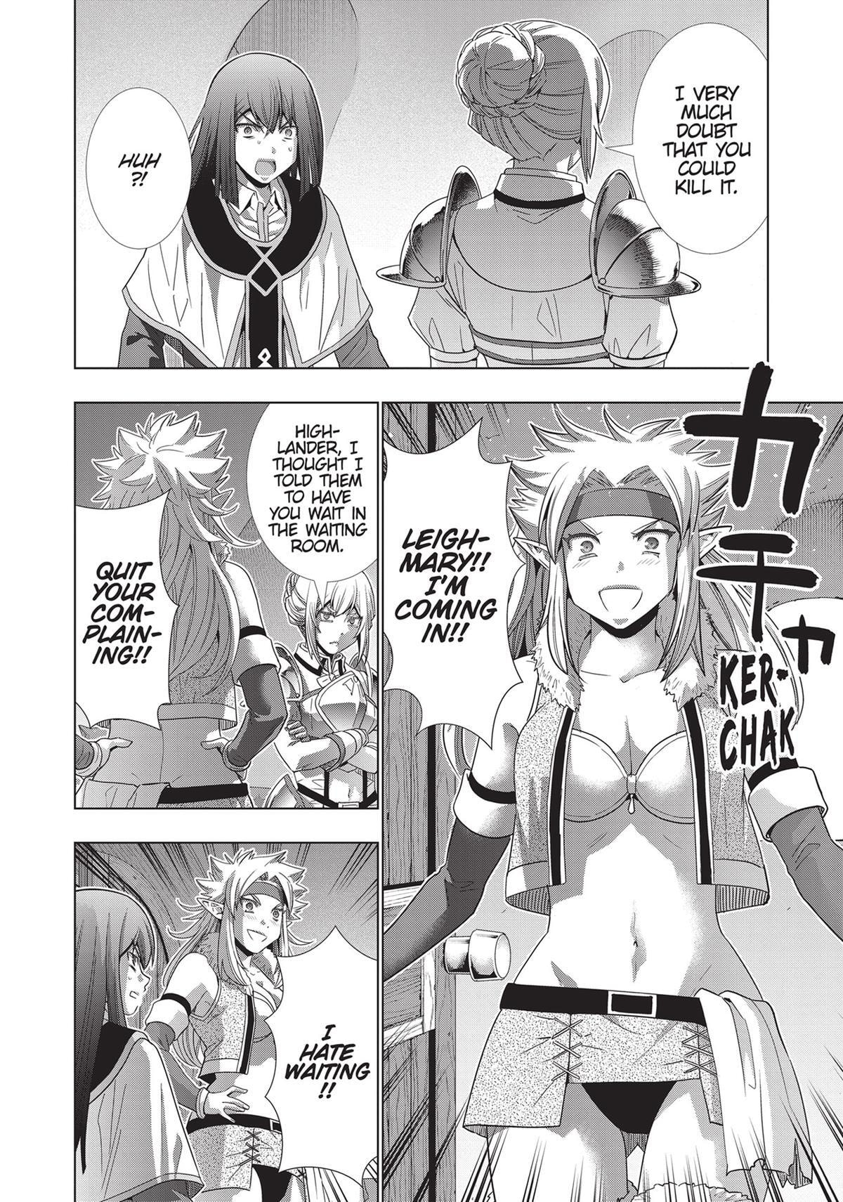 Read Parallel Paradise chapter 169 image 7 on Lezhin