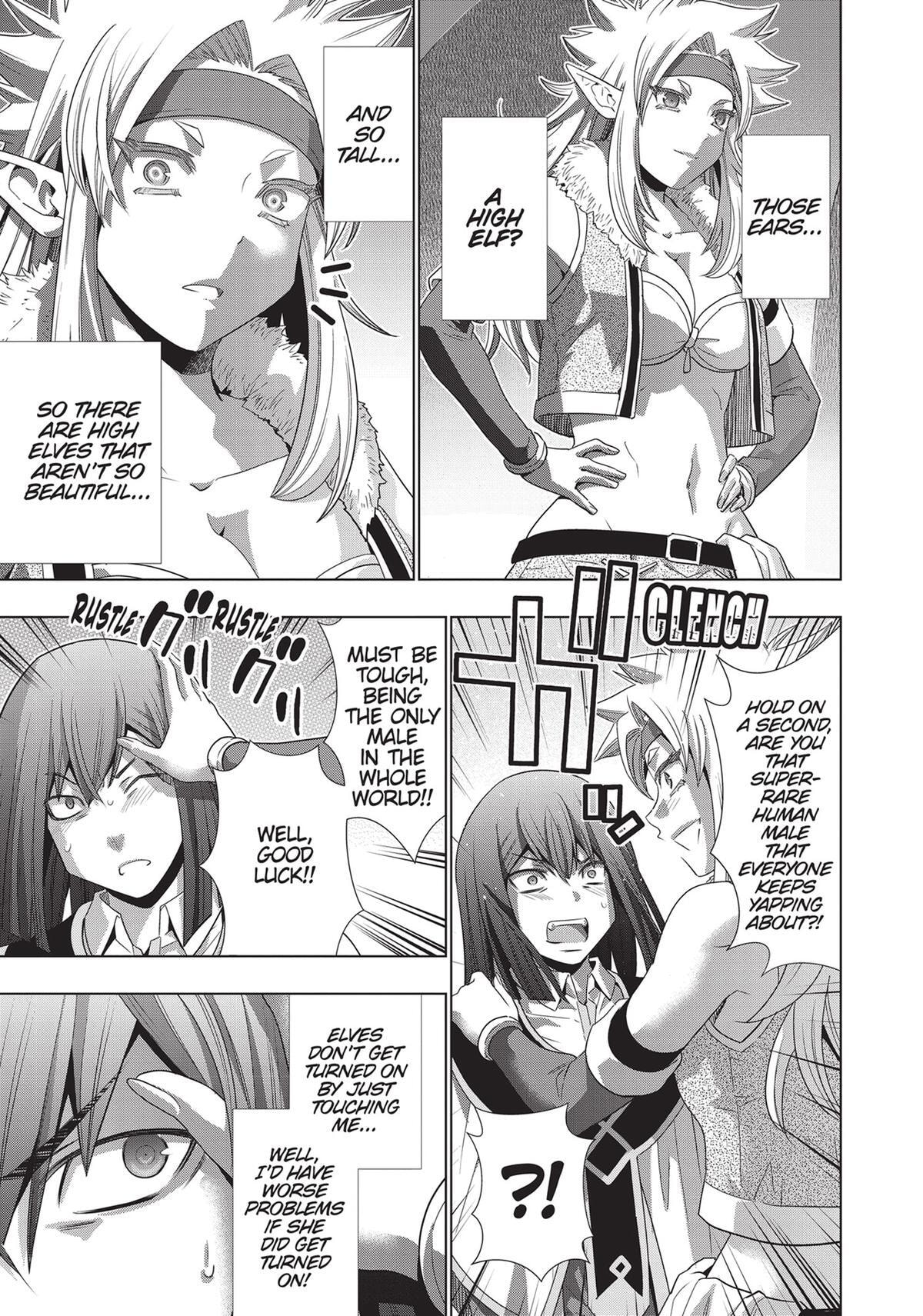 Read Parallel Paradise chapter 169 image 8 on Lezhin
