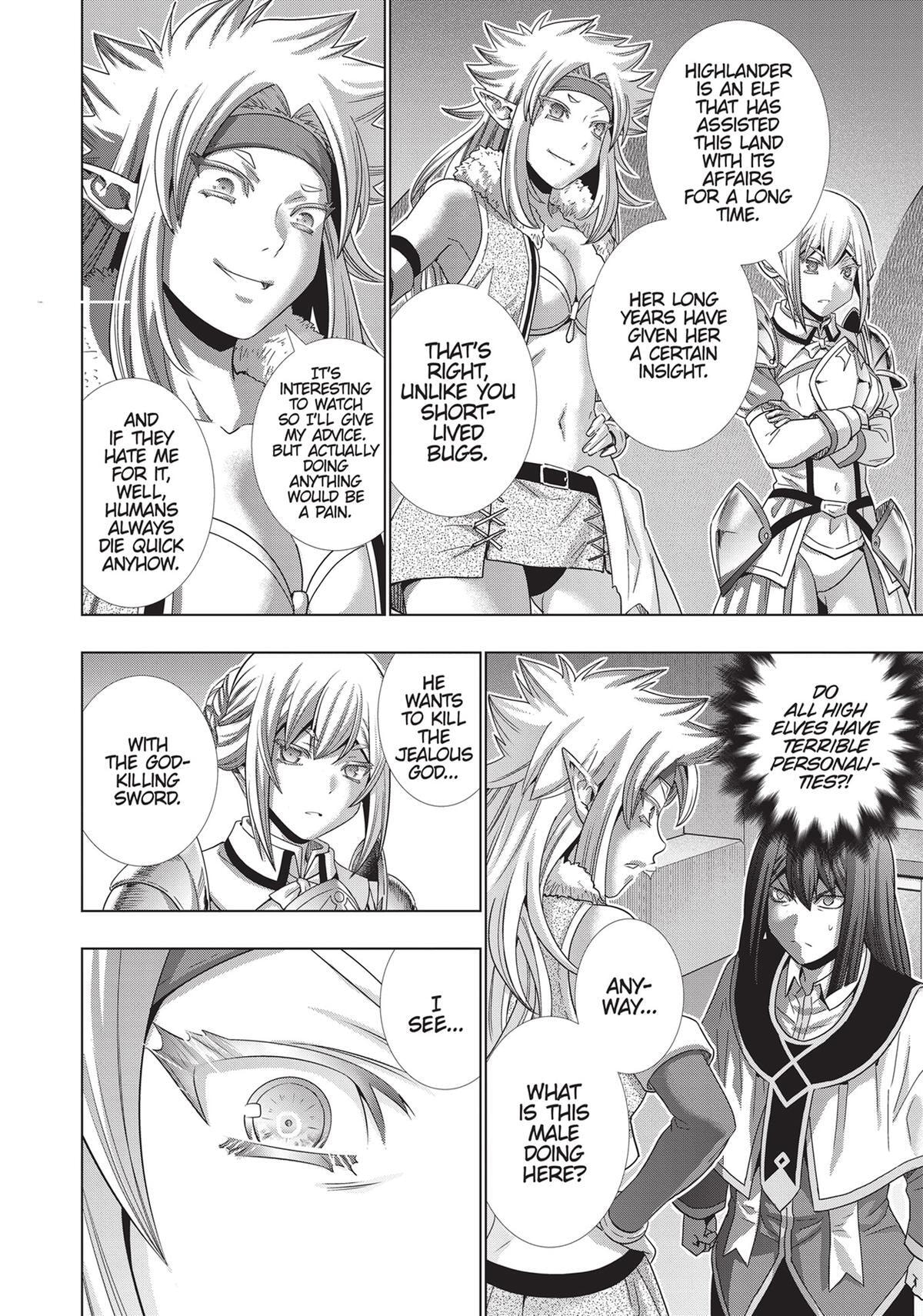 Read Parallel Paradise chapter 169 image 9 on Lezhin