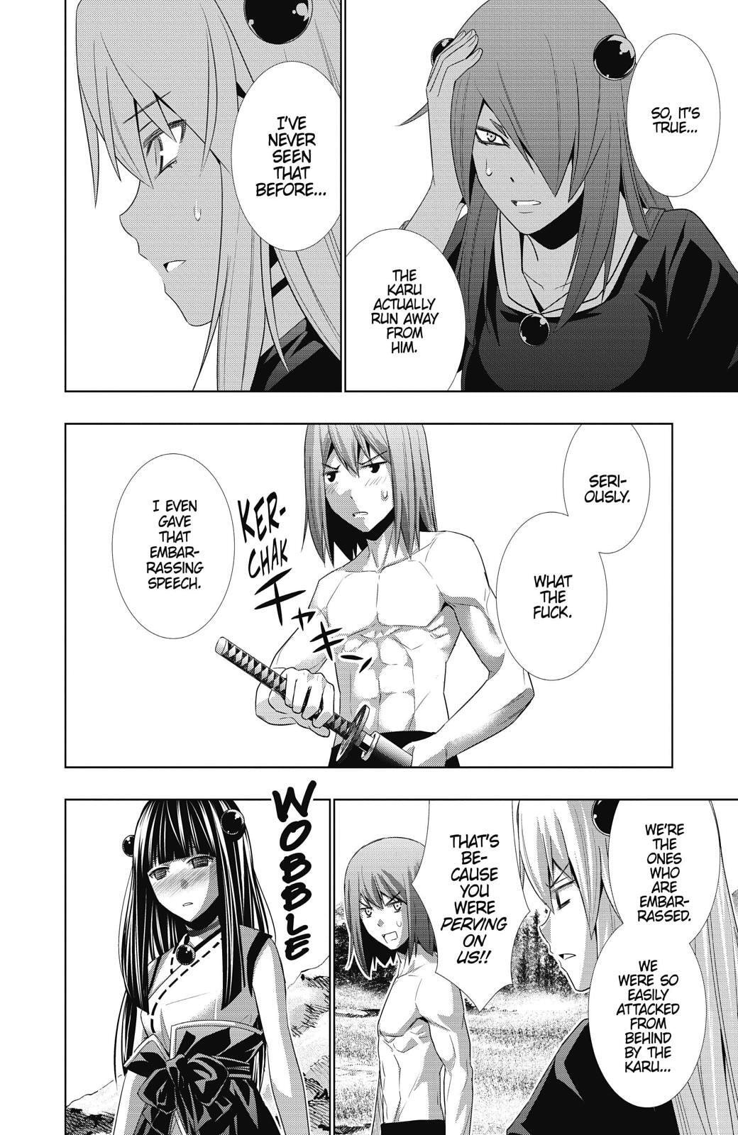 Read Parallel Paradise chapter 17 image 15 on Lezhin